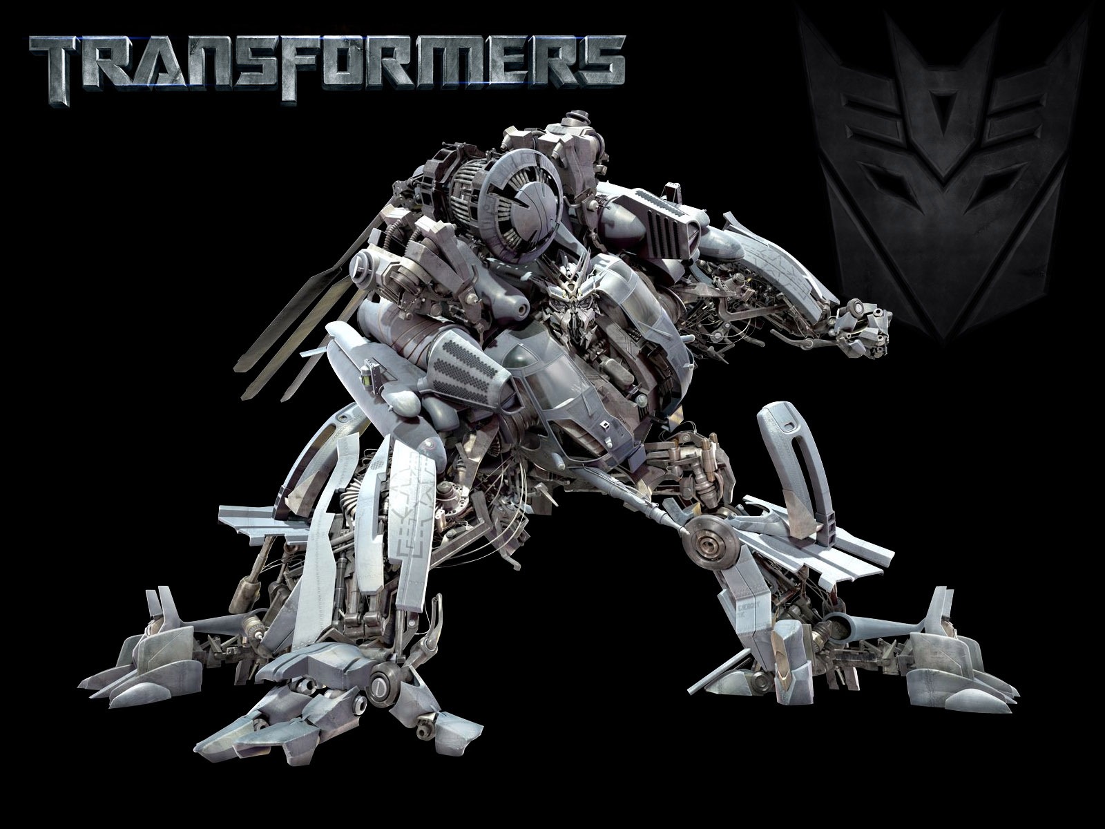 Transformers 壁紙(一) #9 - 1600x1200