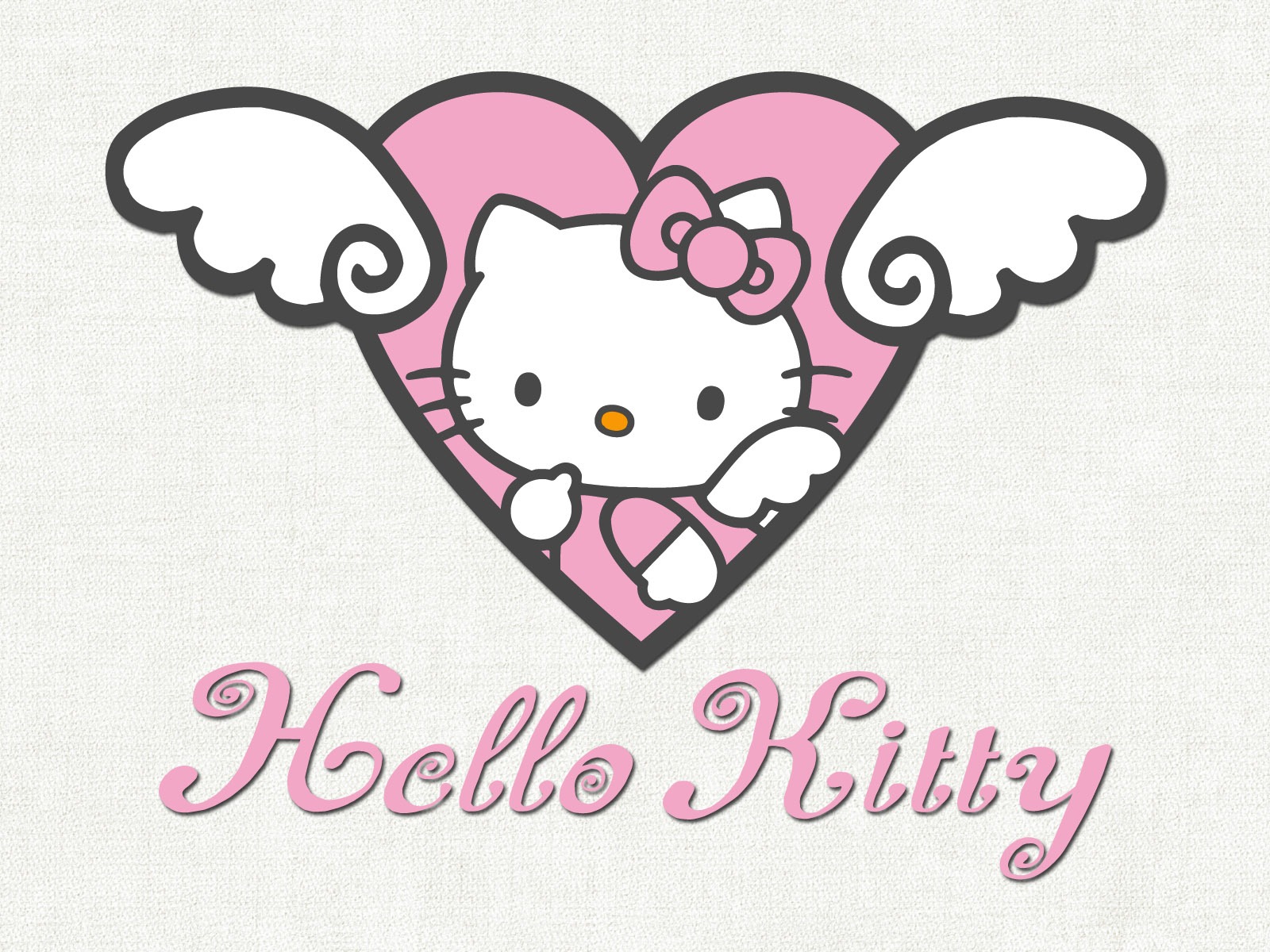 HelloKitty 壁紙(二) #9 - 1600x1200