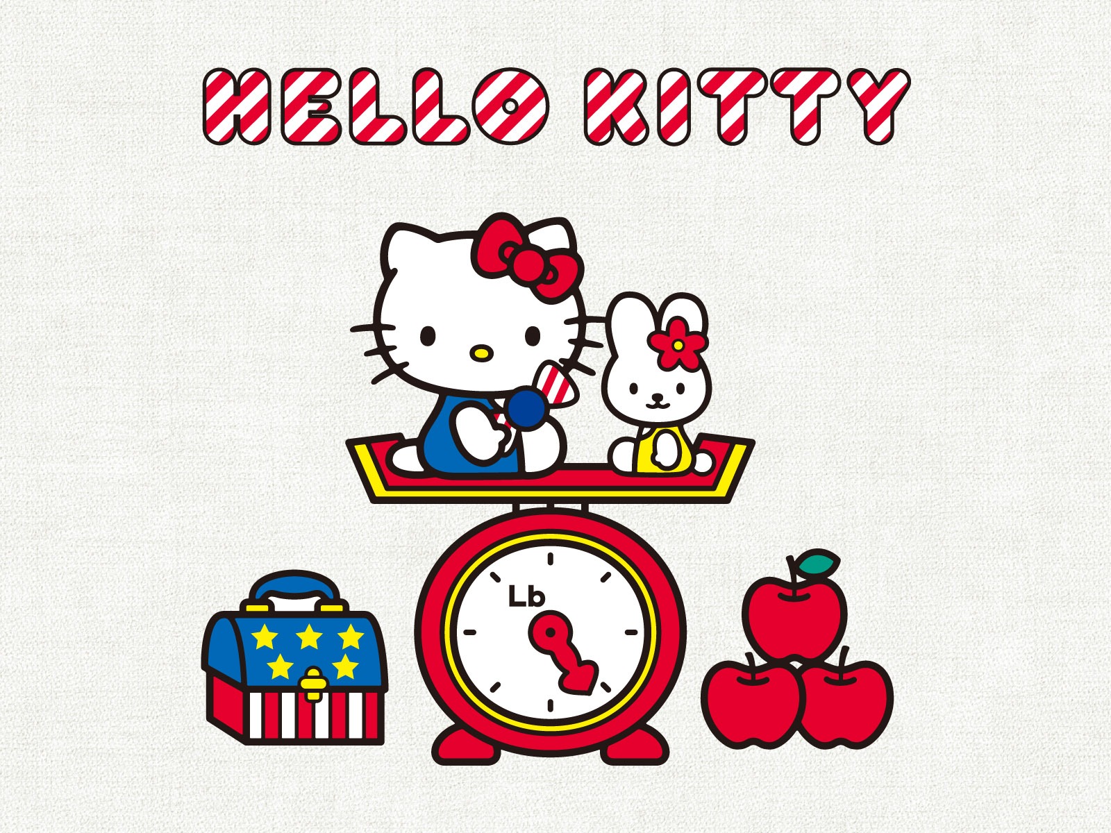 HelloKitty 壁紙(二) #10 - 1600x1200