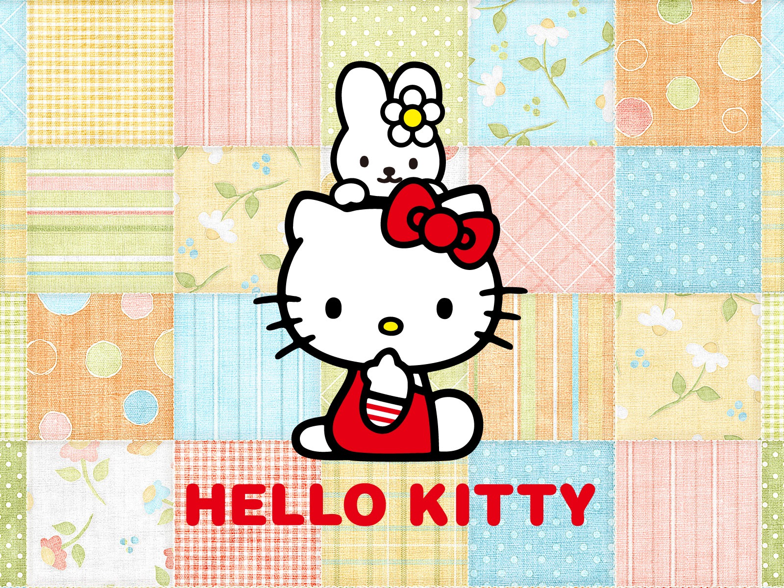 HelloKitty 壁紙(二) #15 - 1600x1200
