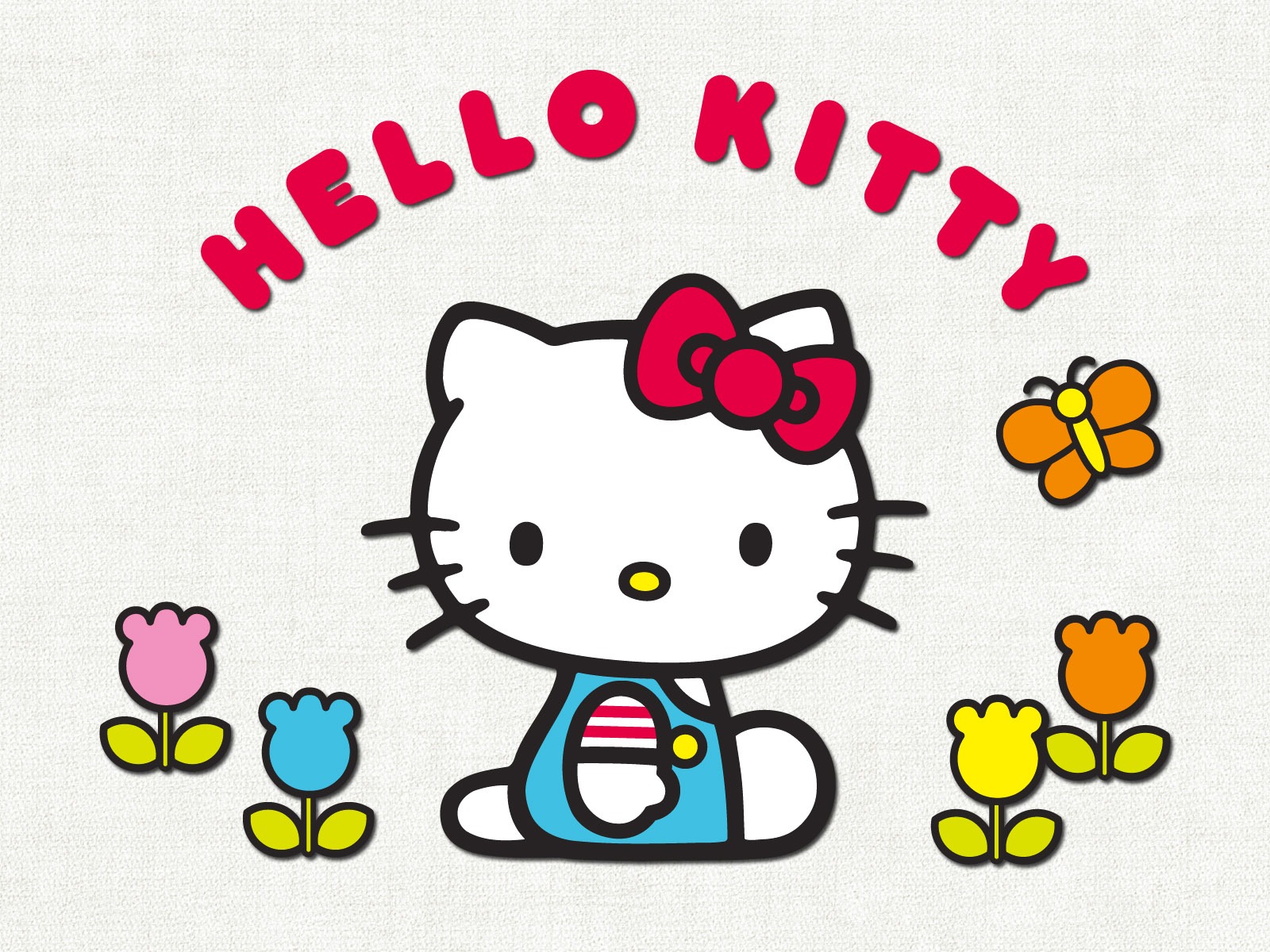HelloKitty 壁紙(二) #17 - 1600x1200