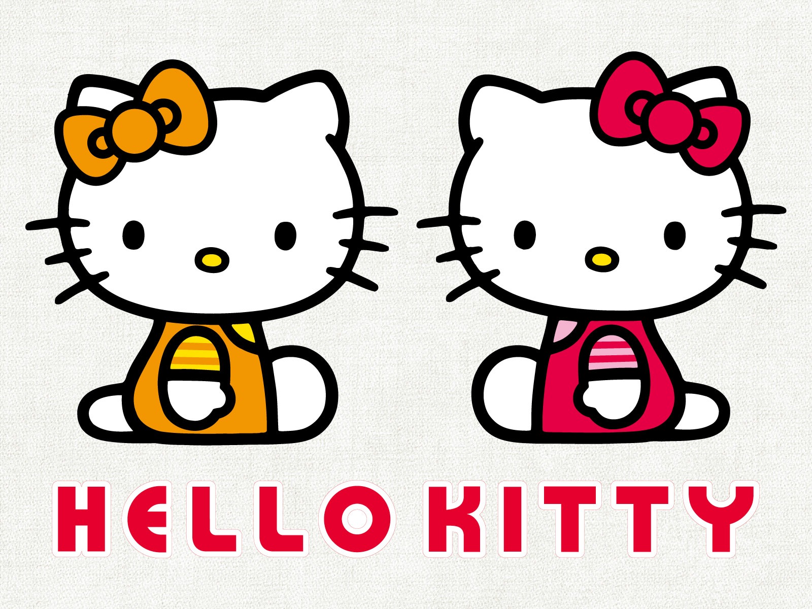 HelloKitty 壁紙(二) #18 - 1600x1200