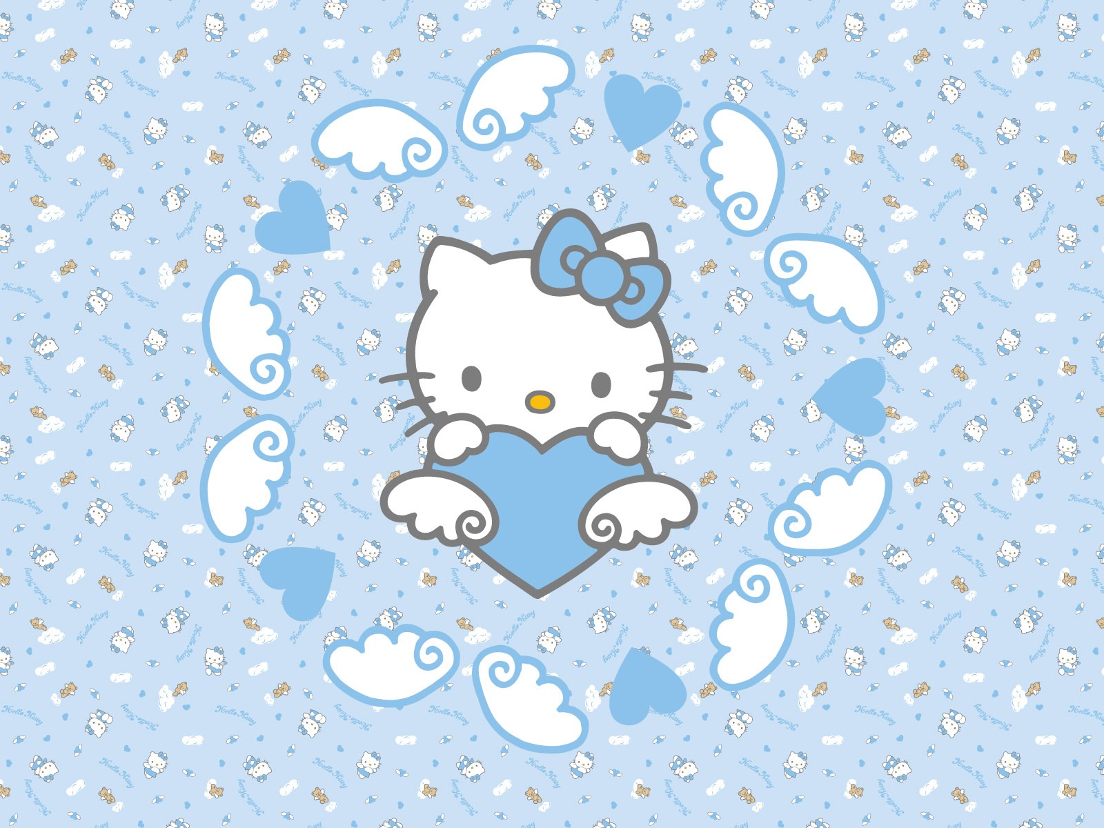 HelloKitty Wallpaper (2) #19 - 1600x1200