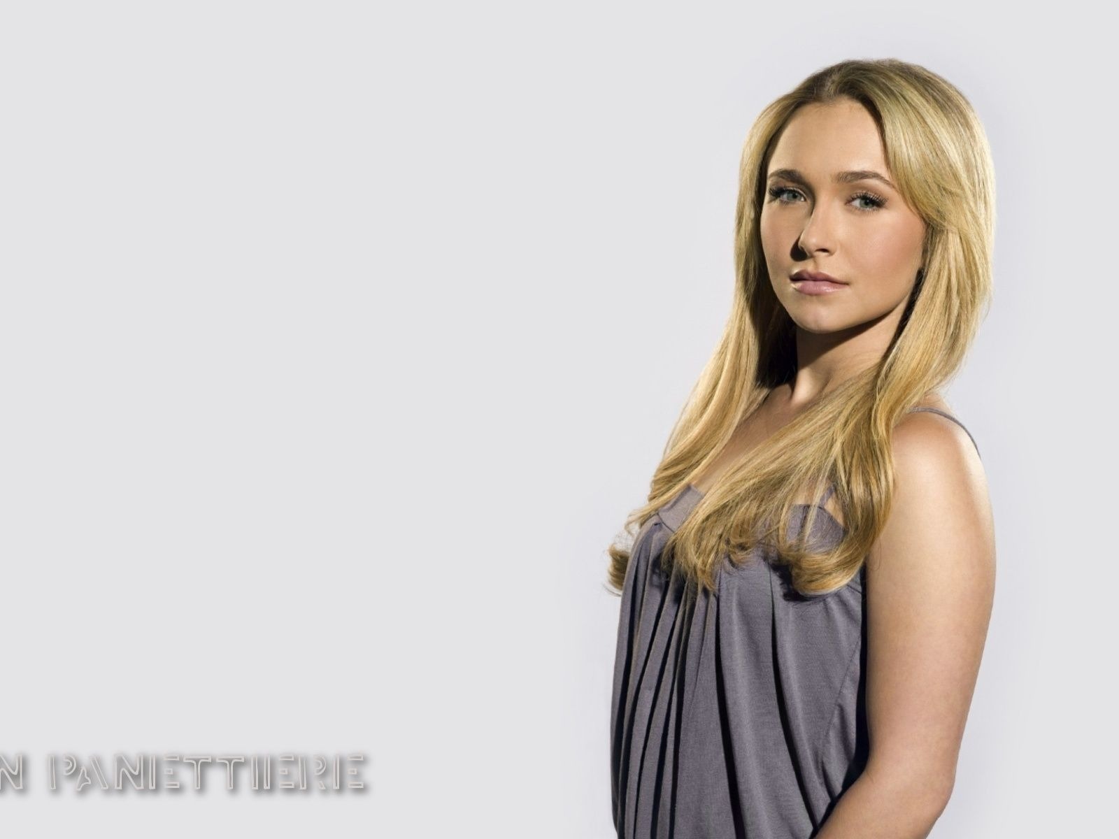 Hayden Panettiere 海顿·潘妮蒂尔 美女壁纸4 - 1600x1200