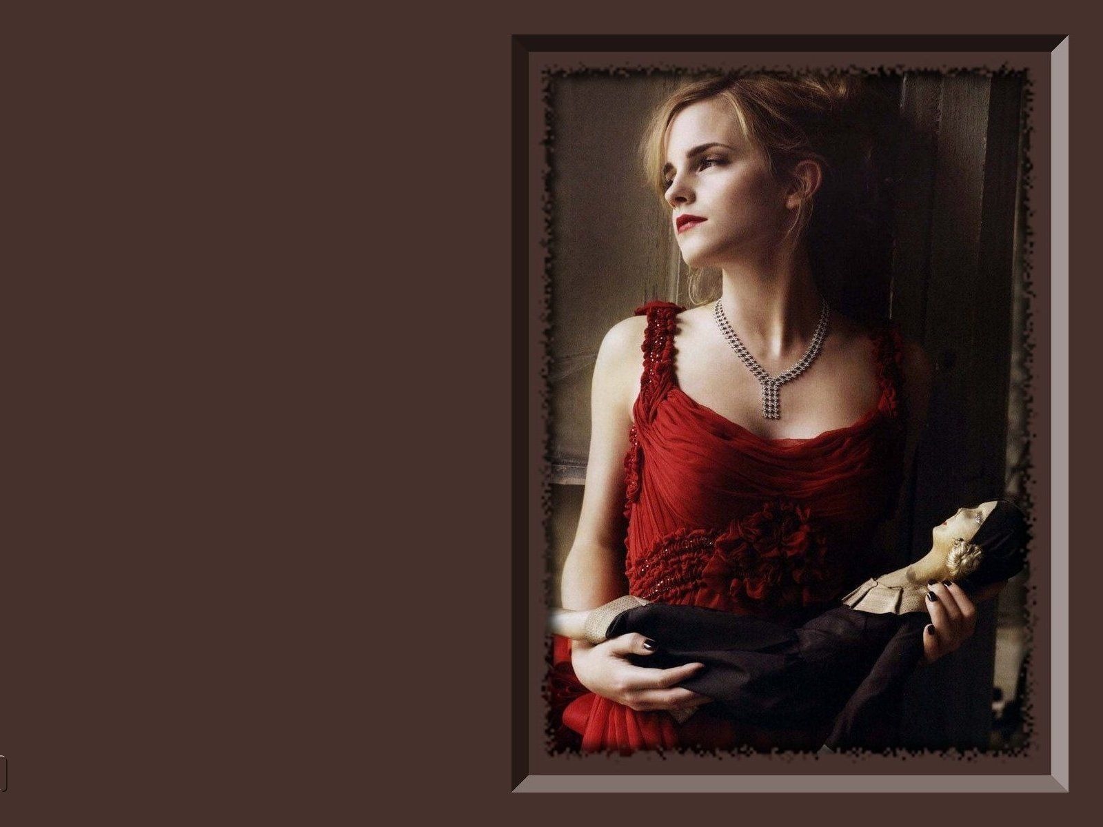 Emma Watson 艾瑪·沃特森 美女壁紙 #9 - 1600x1200