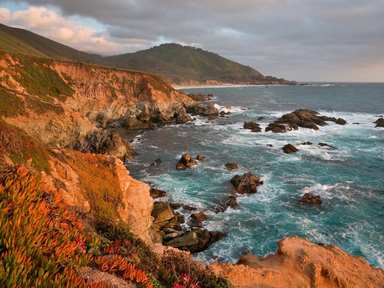 California Scenery Wallpapers (1) #10 - 1600x1200