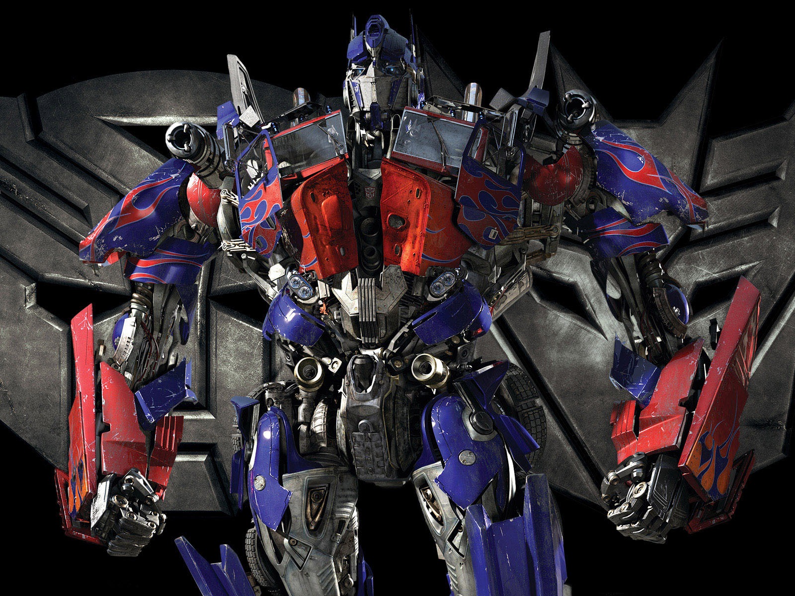 Transformers Wallpaper (2) #2 - 1600x1200