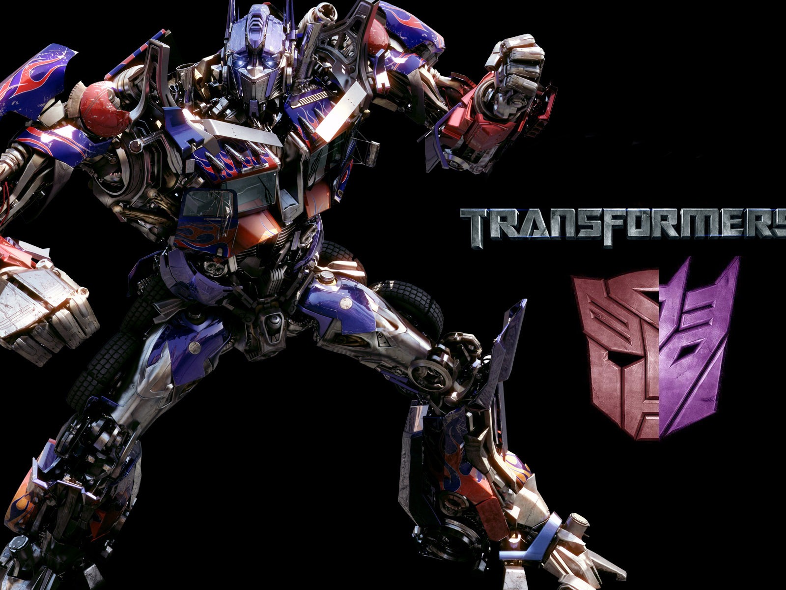 Transformers Wallpaper (2) #4 - 1600x1200