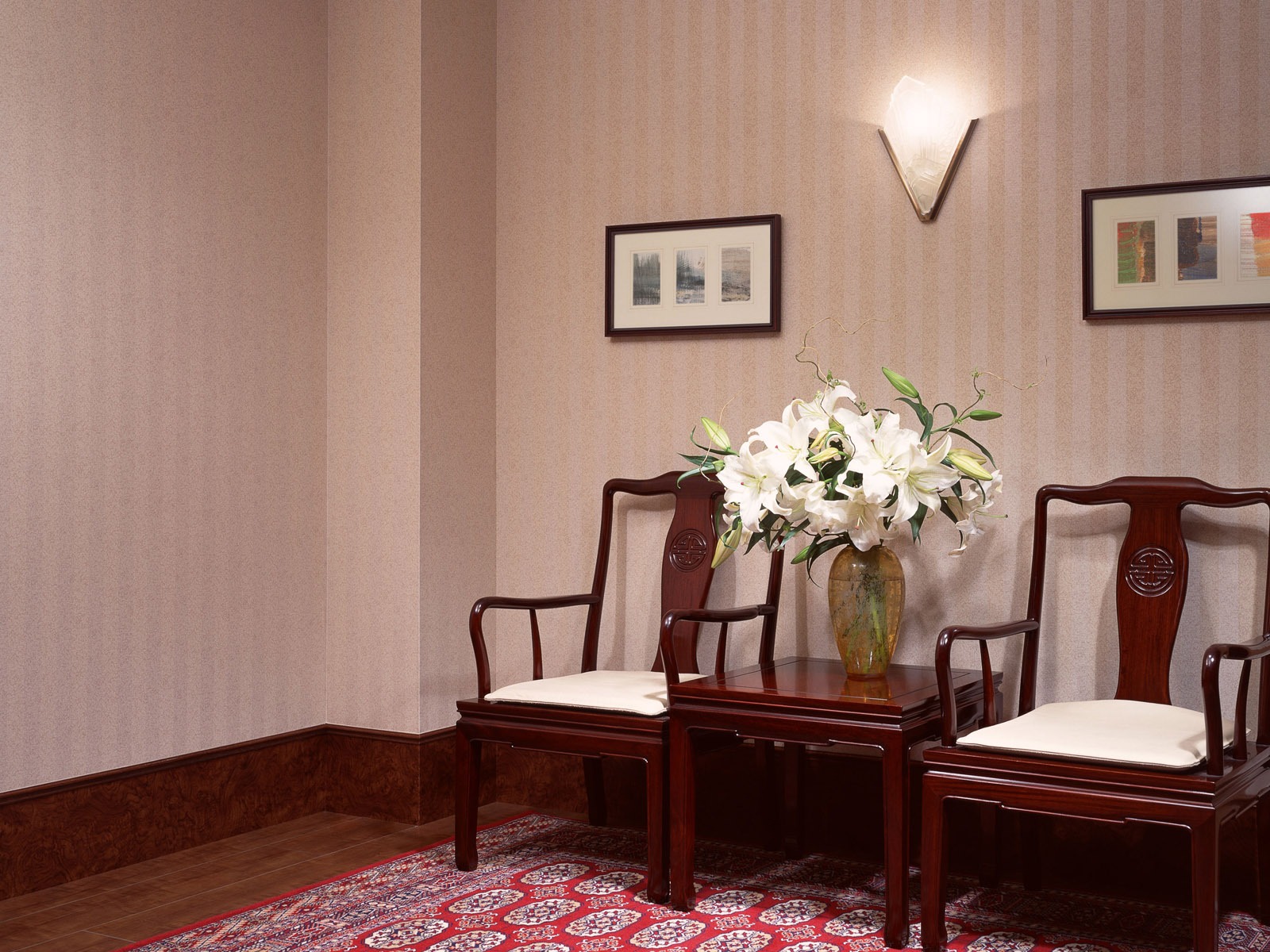 室內花飾 壁紙(三) #8 - 1600x1200
