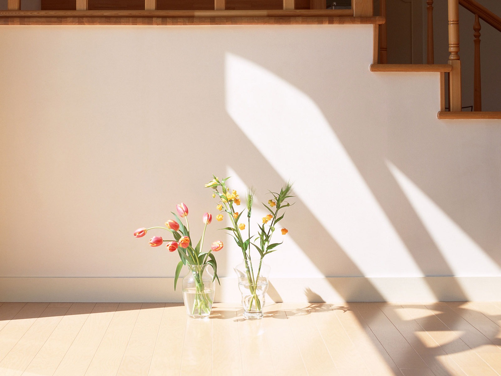 室內花飾 壁紙(三) #9 - 1600x1200
