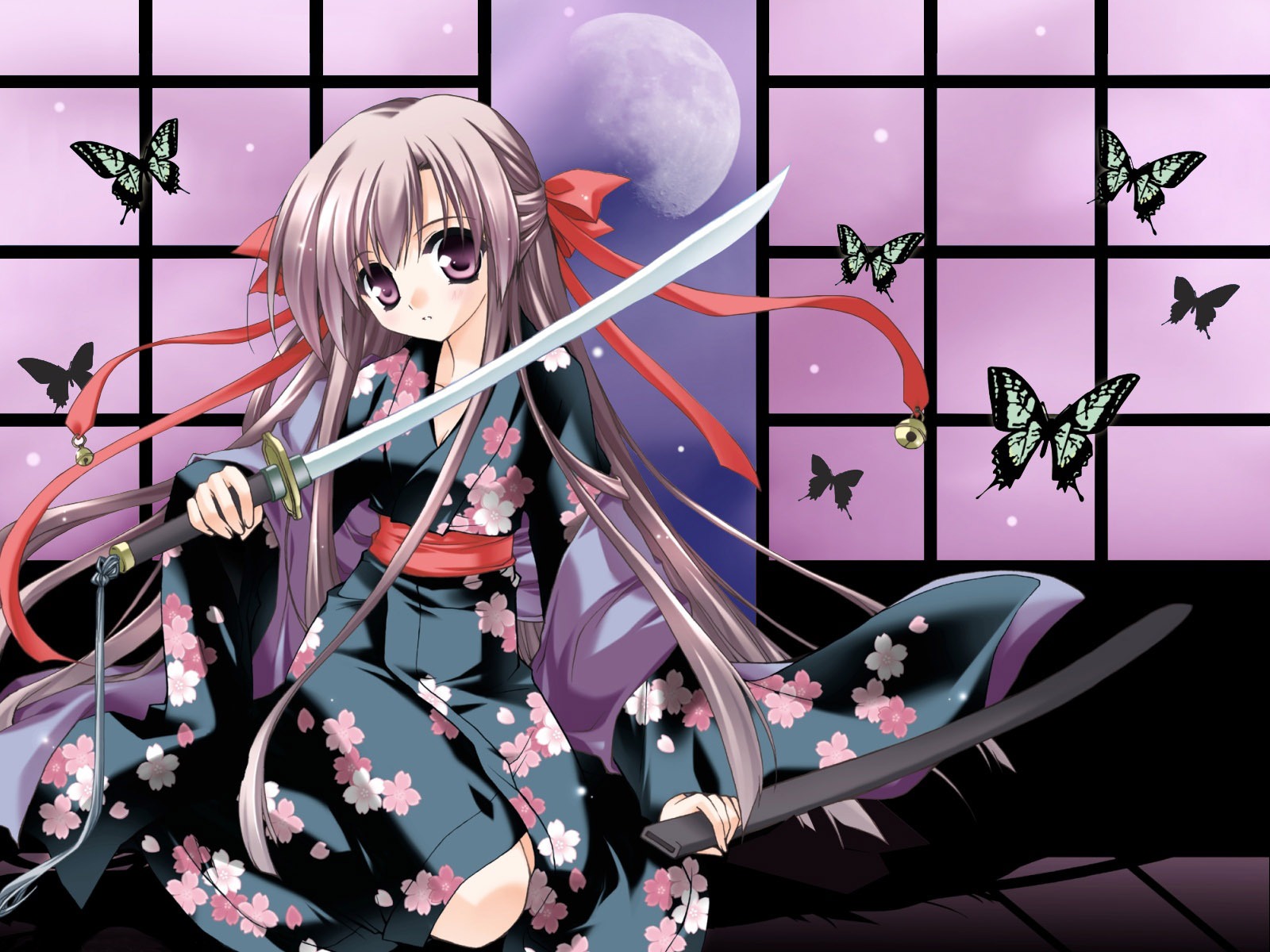 動漫人物 壁紙(九) #1 - 1600x1200