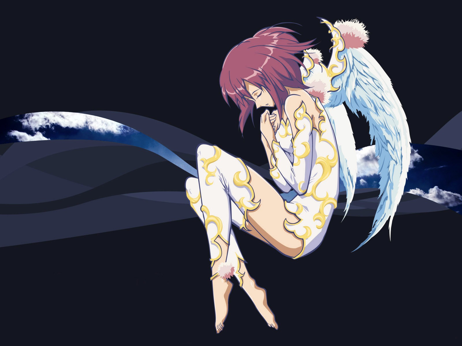 動漫人物 壁紙(九) #20 - 1600x1200