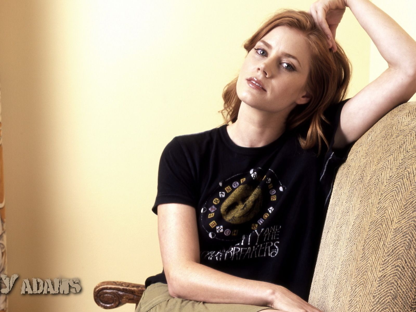 Amy Adams 艾米·亞當斯 美女壁紙 #8 - 1600x1200