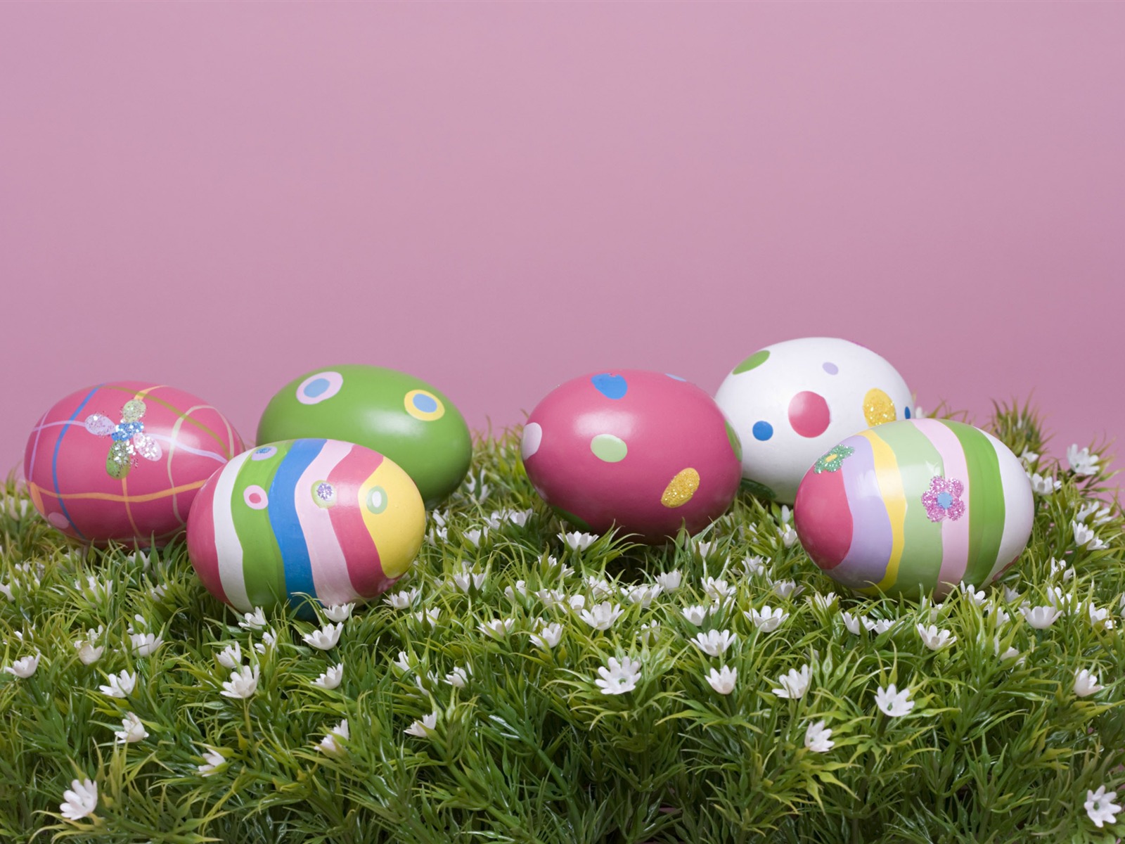 Easter wallpaper album (12) #11 - 1600x1200