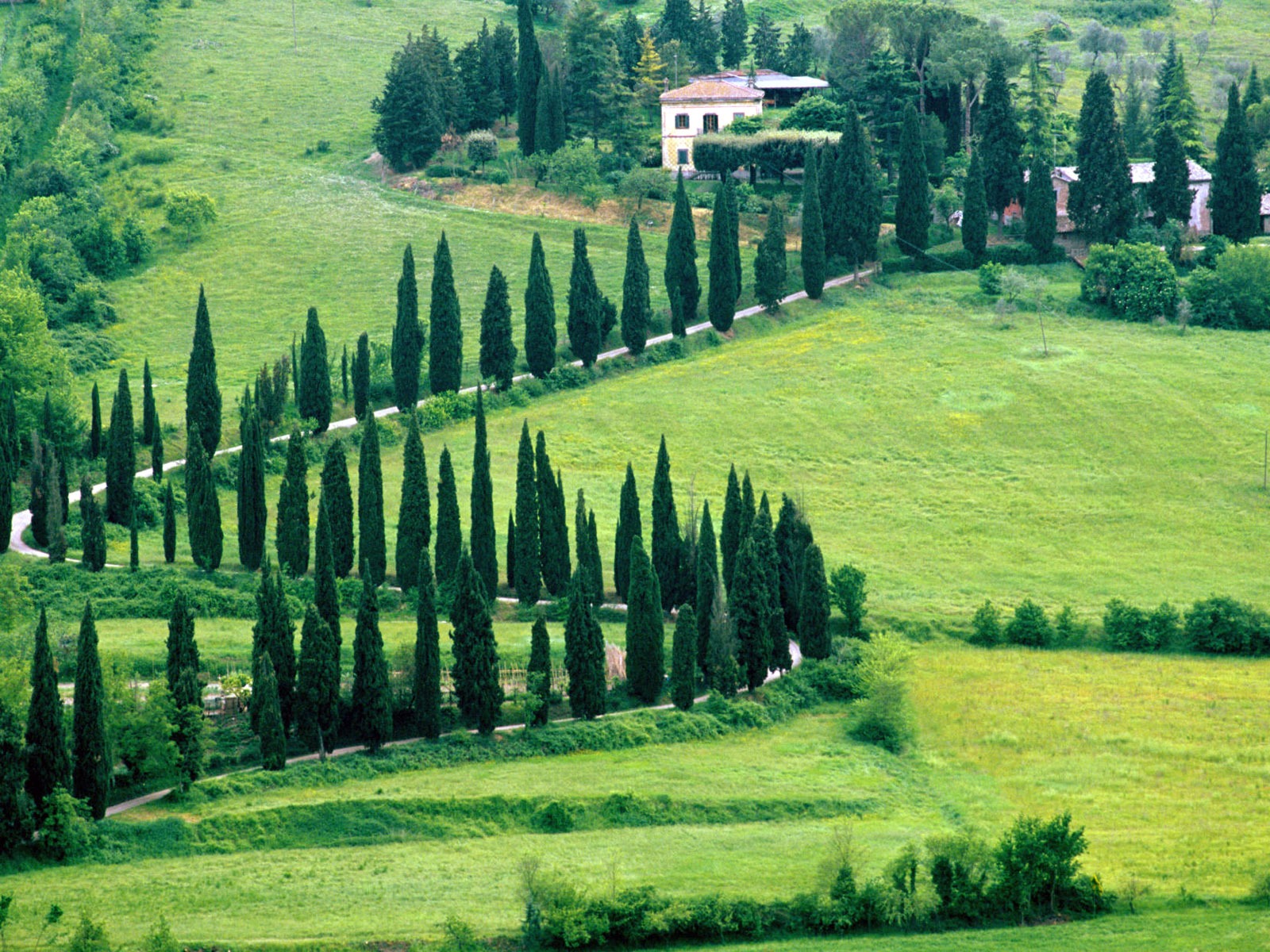 Fond d'écran paysage italien (2) #14 - 1600x1200