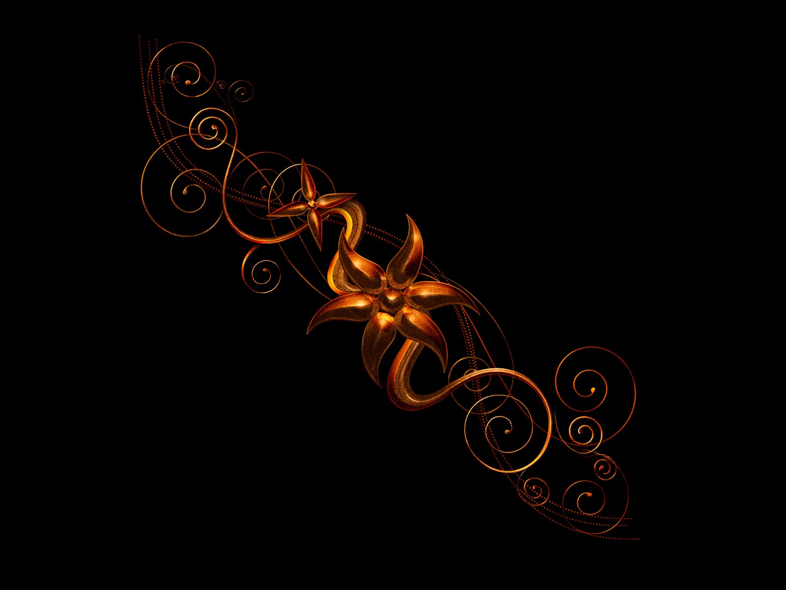 Colorful pattern wallpaper (2) #5 - 1600x1200