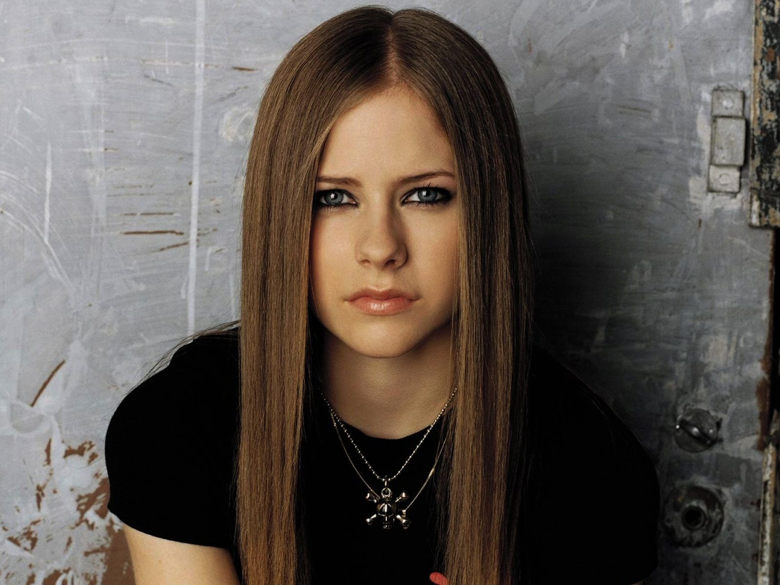 Avril Lavigne 艾薇兒·拉維尼 美女壁紙(二) #3 - 1600x1200