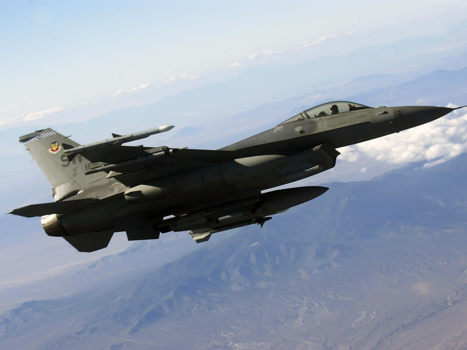 軍用飛機高清壁紙(一) #1 - 1600x1200