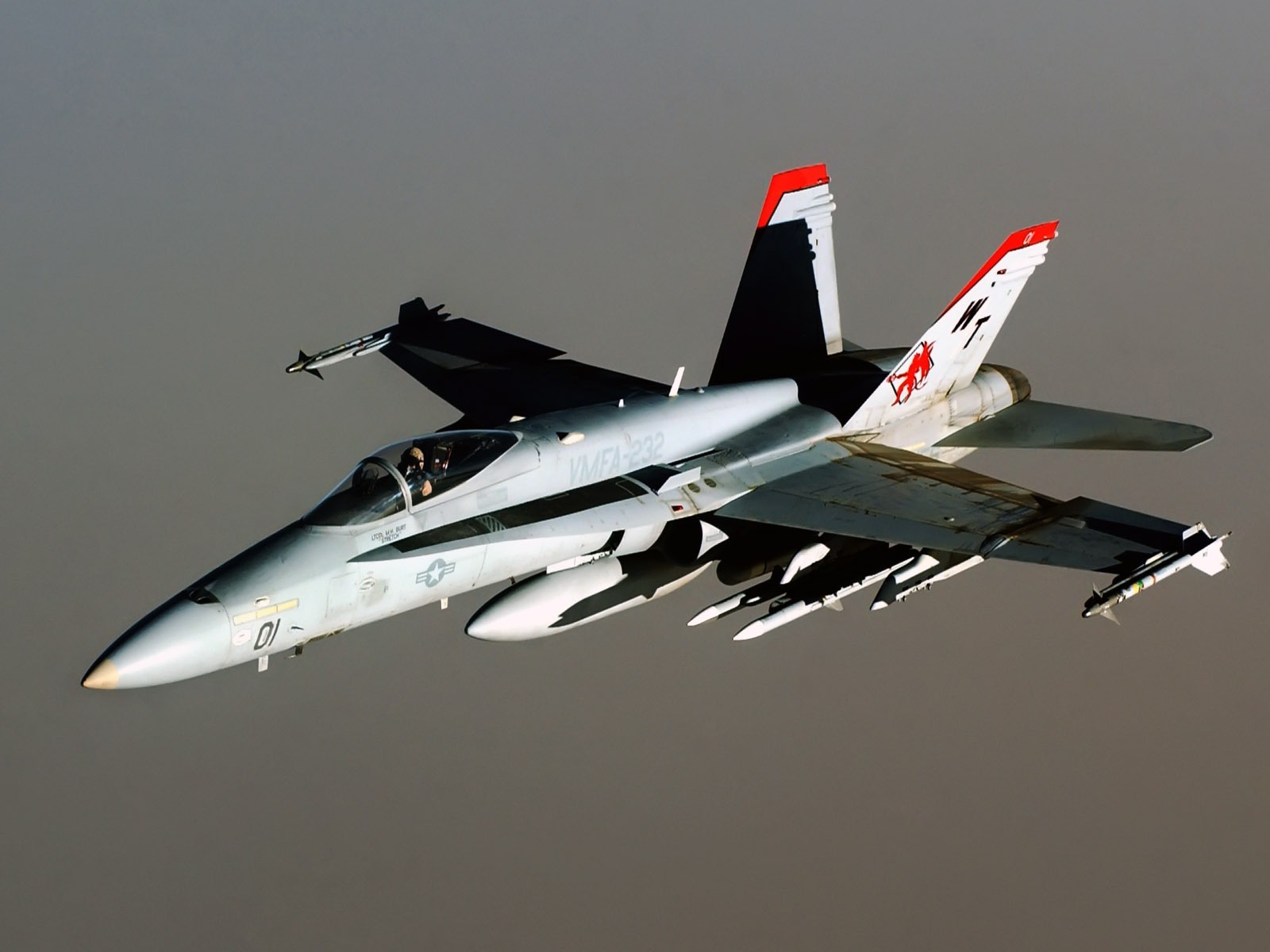 軍用飛機高清壁紙(一) #11 - 1600x1200