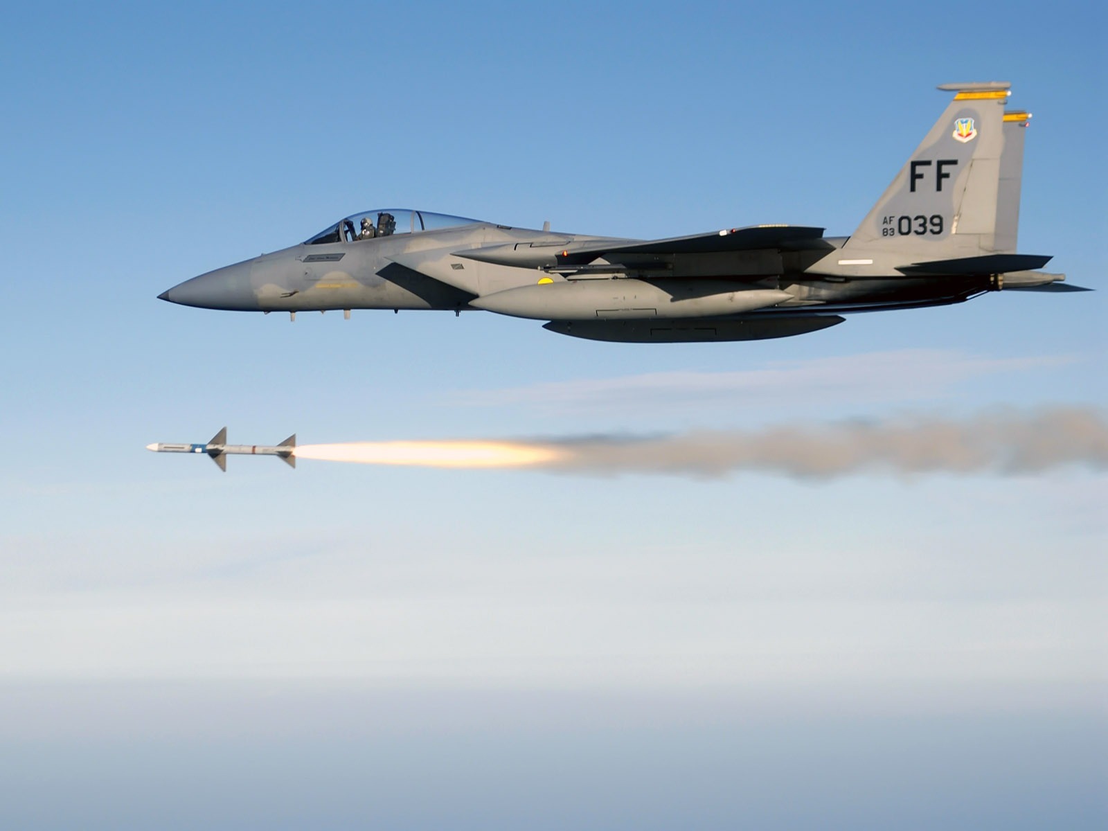 軍用飛機高清壁紙(一) #16 - 1600x1200