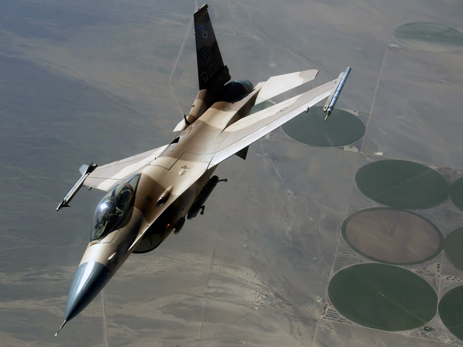 軍用飛機高清壁紙(一) #18 - 1600x1200