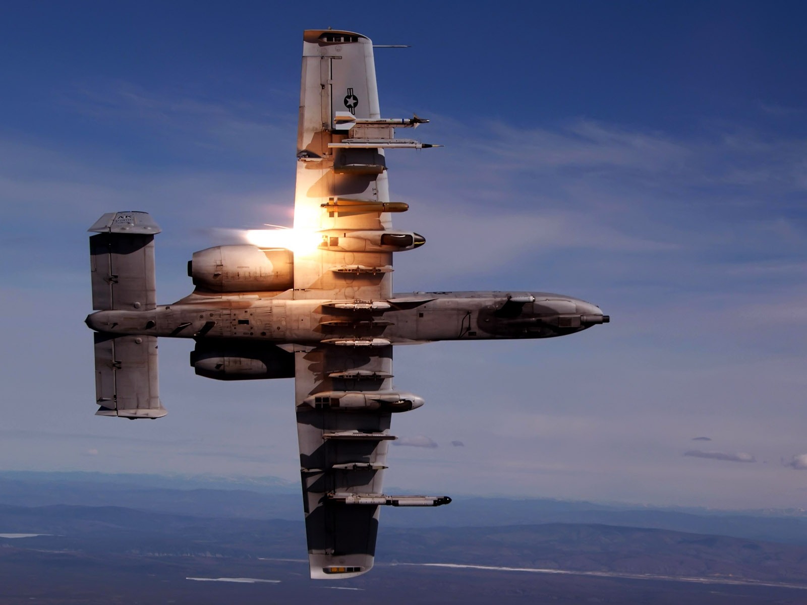 軍用飛機高清壁紙(一) #19 - 1600x1200