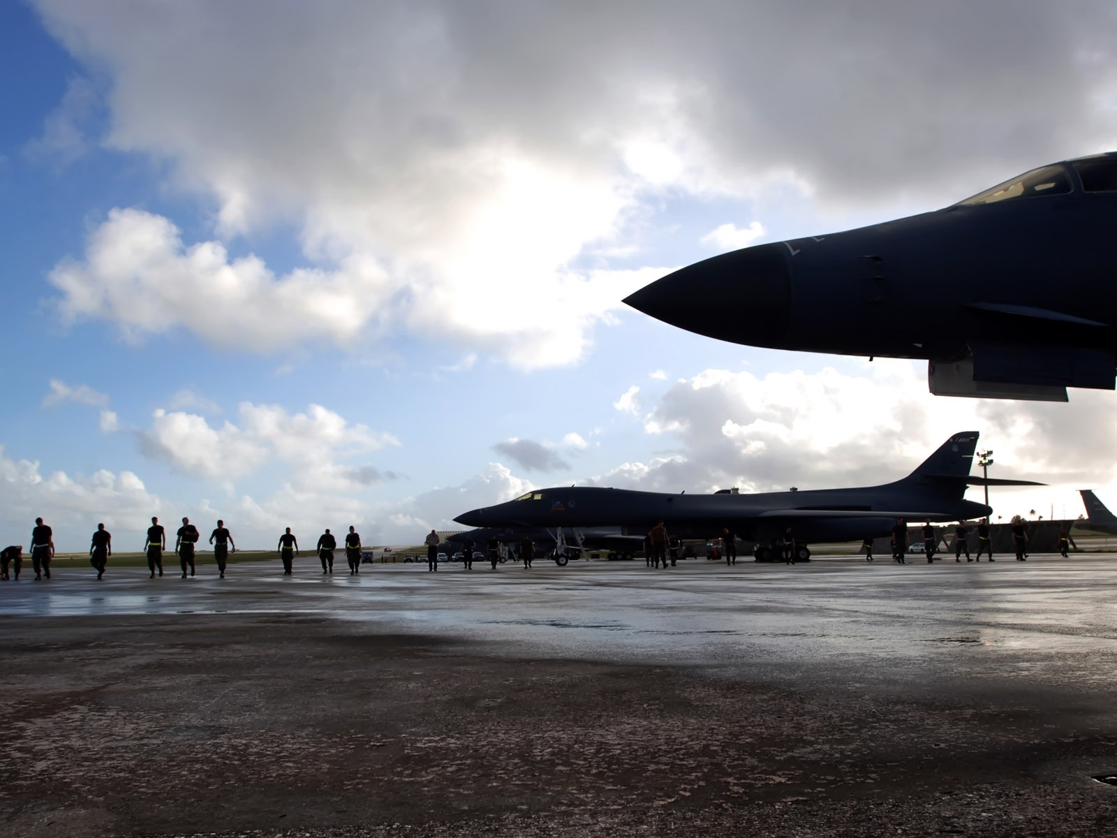 軍用飛機高清壁紙(二) #4 - 1600x1200