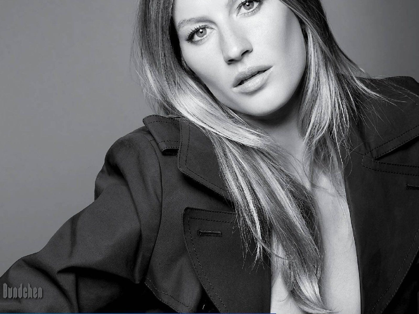 Gisele Bundchen hermoso fondo de pantalla #14 - 1600x1200