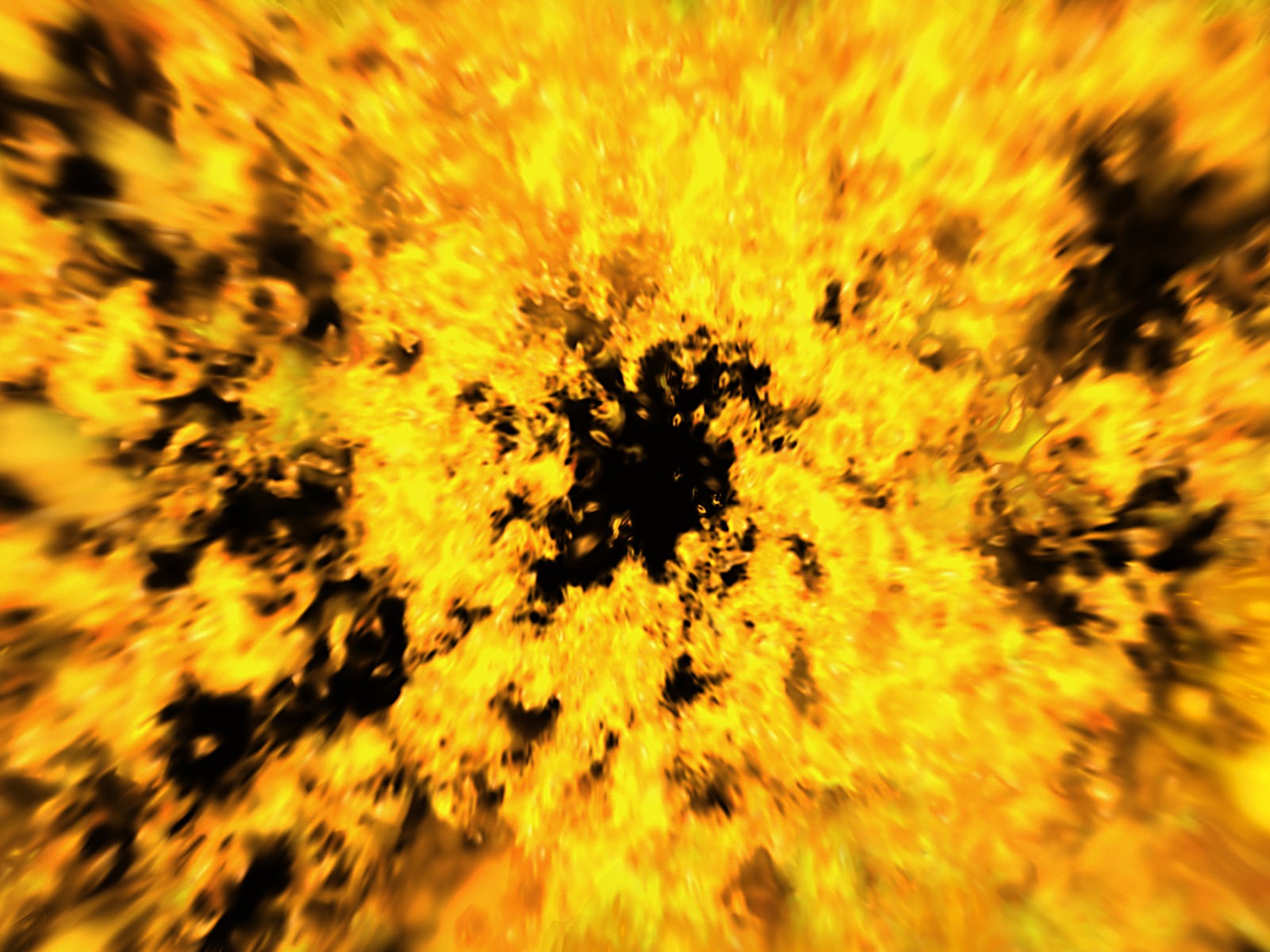 火焰特寫 高清壁紙 #9 - 1600x1200