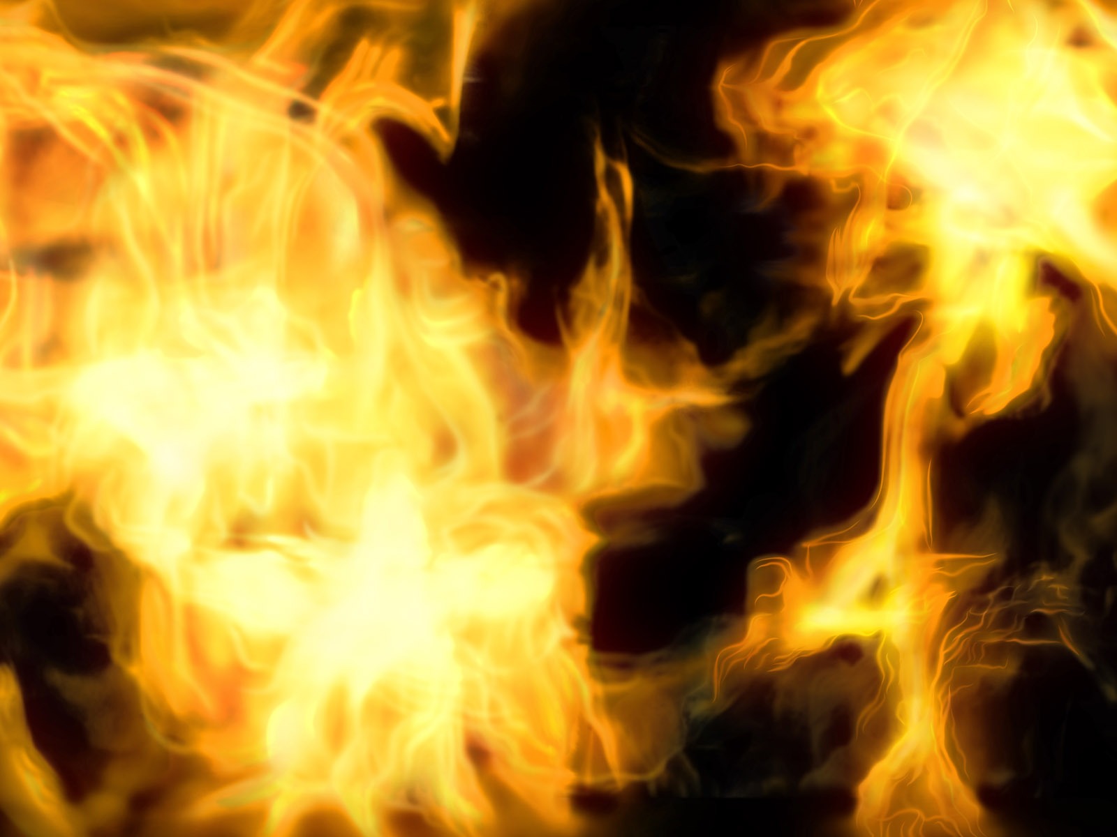Flame Feature HD Wallpaper #16 - 1600x1200
