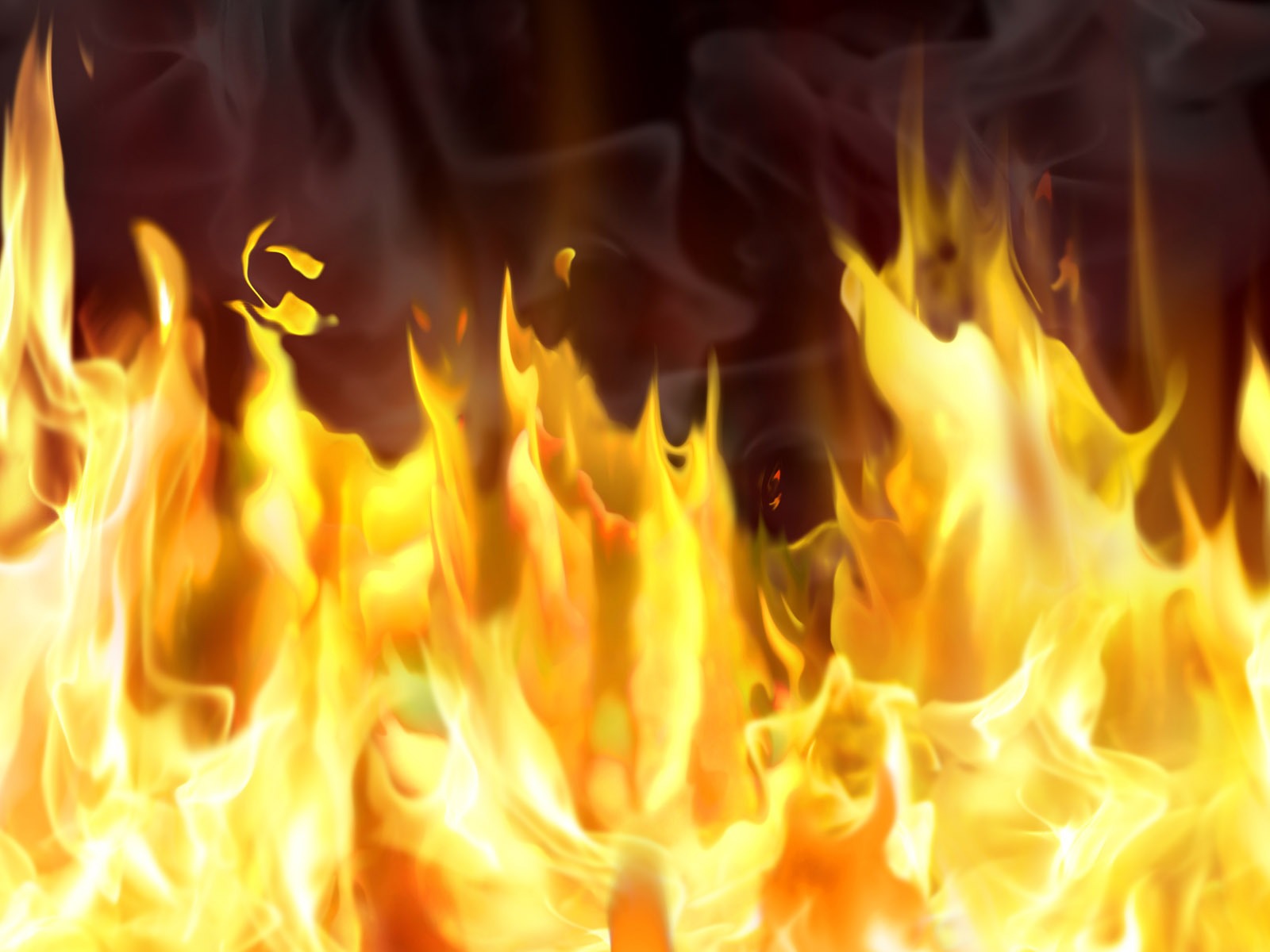 Flame Feature HD Wallpaper #19 - 1600x1200