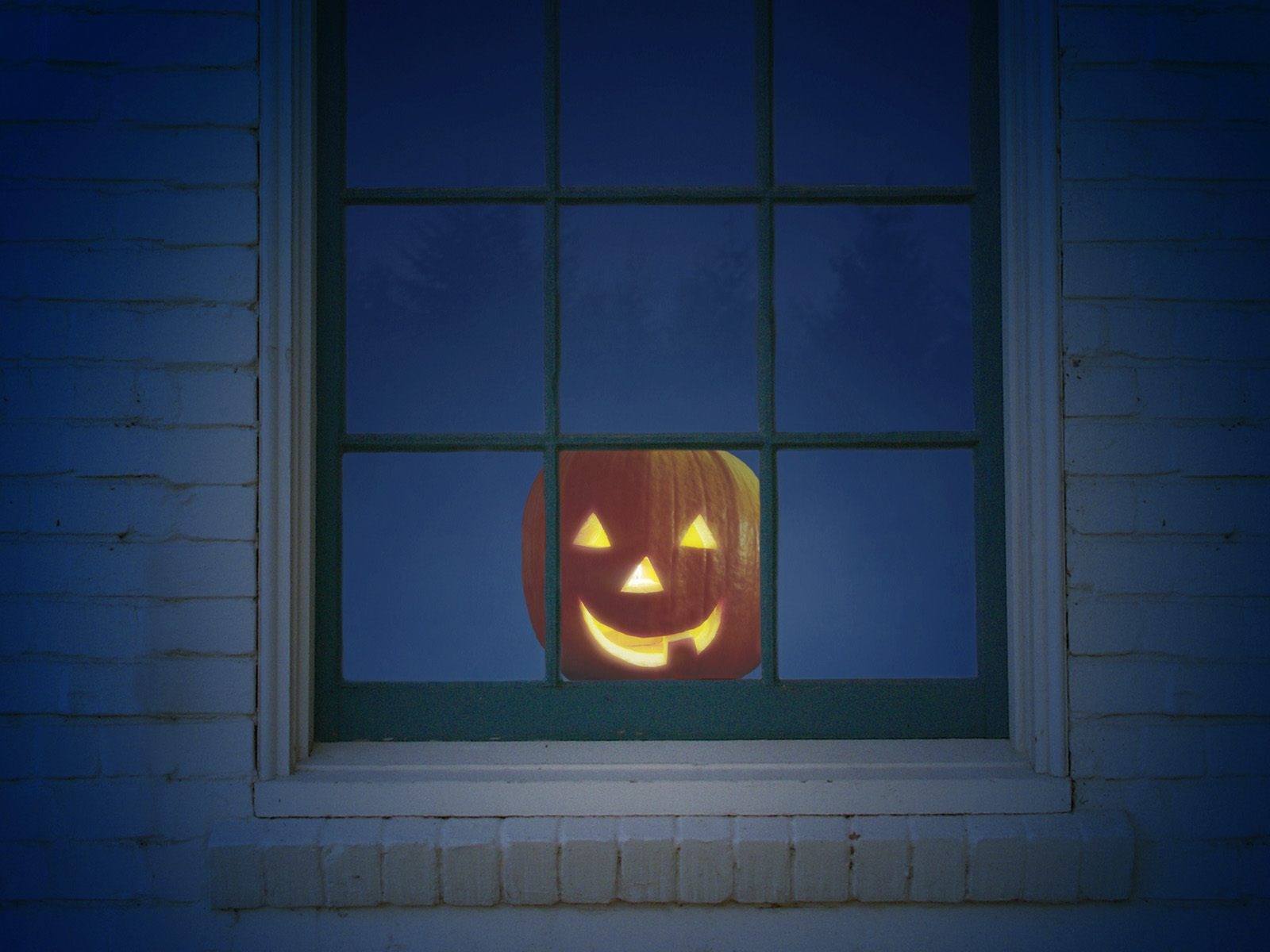 Halloween Téma Tapety na plochu (2) #4 - 1600x1200