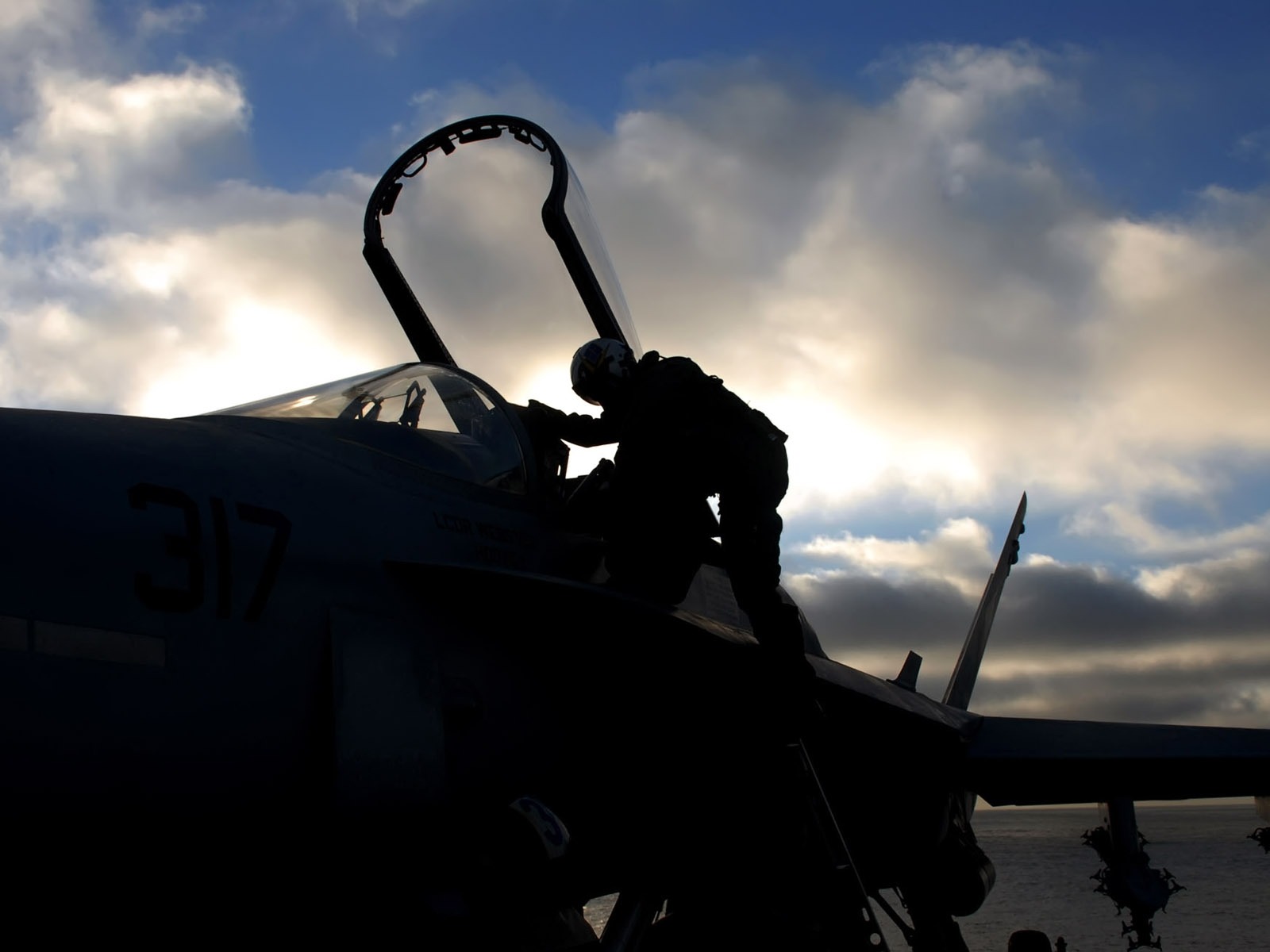 軍用飛機高清壁紙(三) #18 - 1600x1200