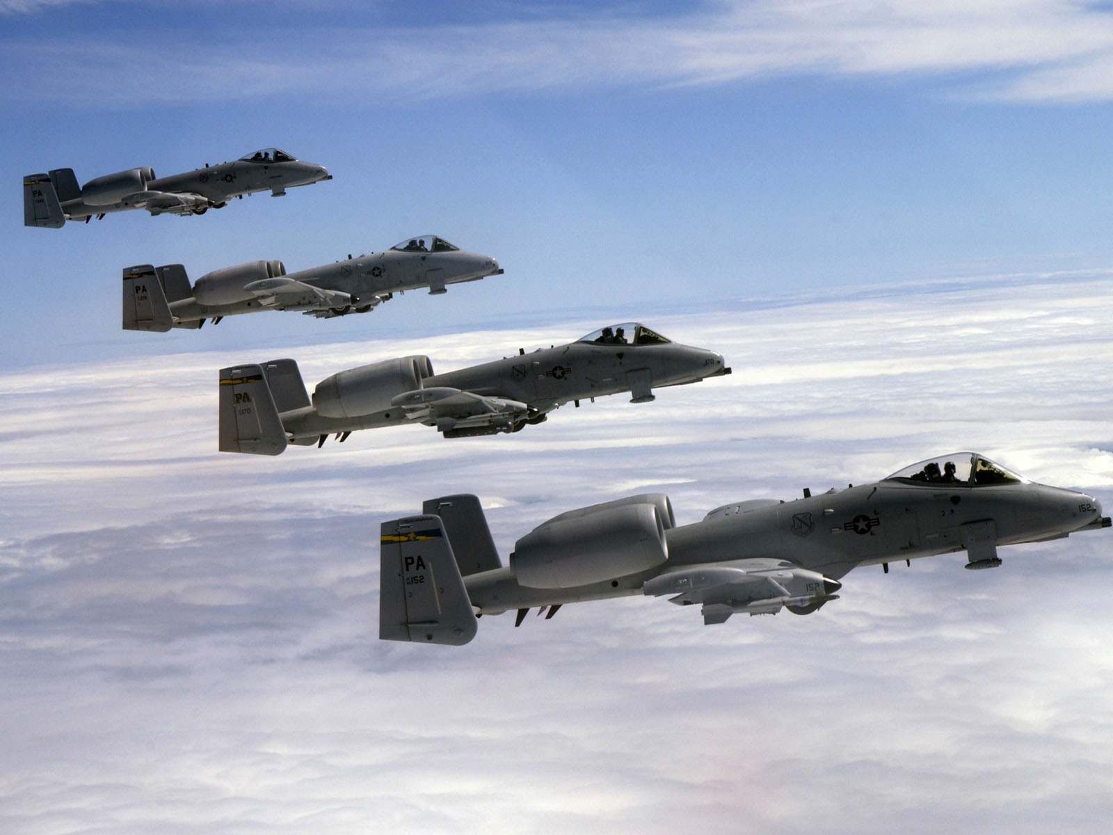 HD wallpaper military aircraft (4) #18 - 1600x1200