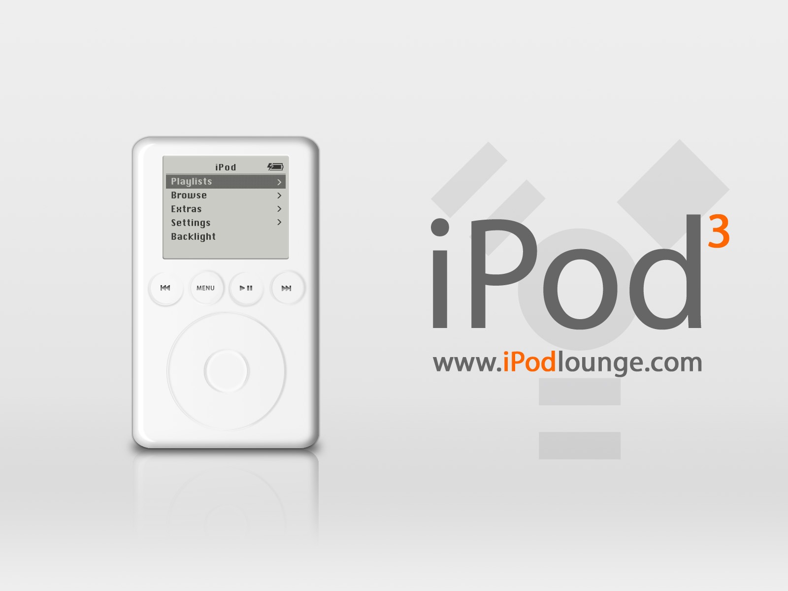iPod wallpaper (1) #1 - 1600x1200
