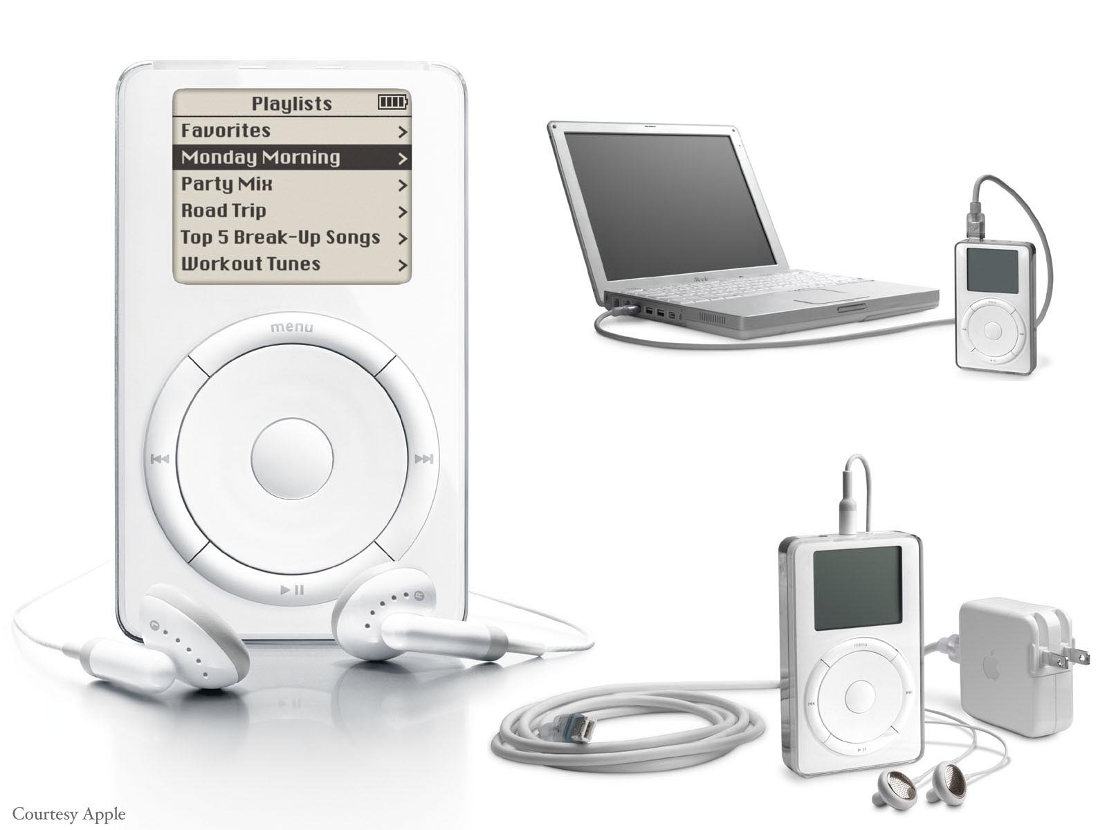 iPod 壁纸(一)2 - 1600x1200