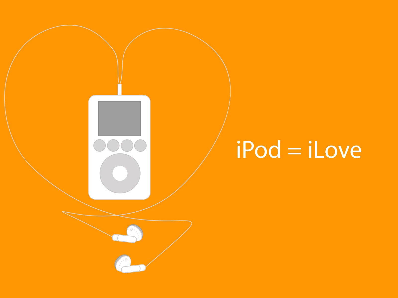 iPod wallpaper (1) #13 - 1600x1200