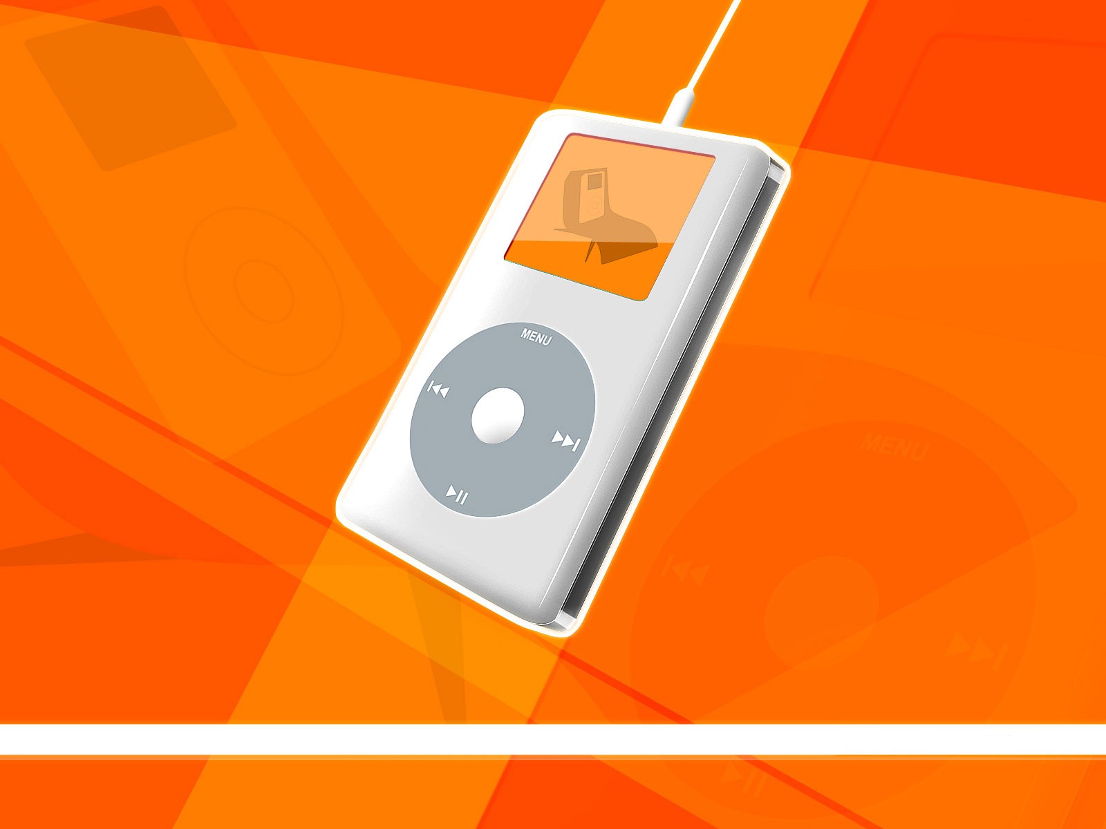 iPod wallpaper (1) #14 - 1600x1200