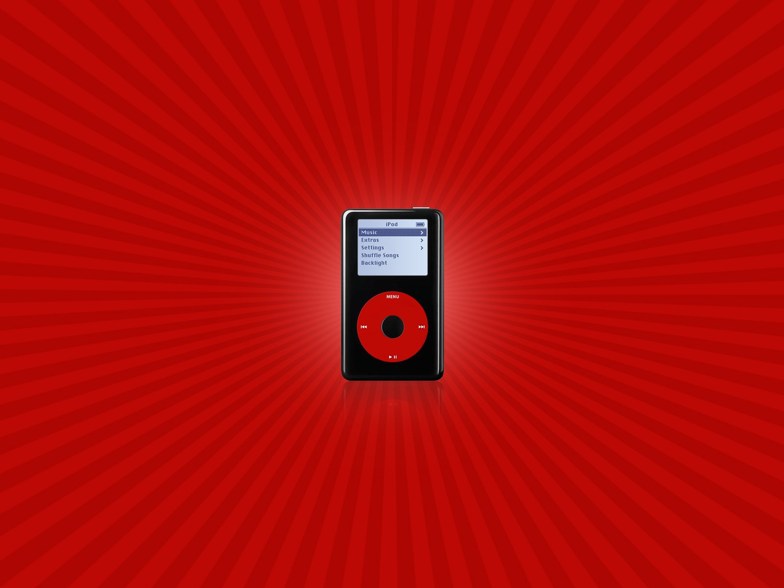 fondo de pantalla del iPod (1) #16 - 1600x1200