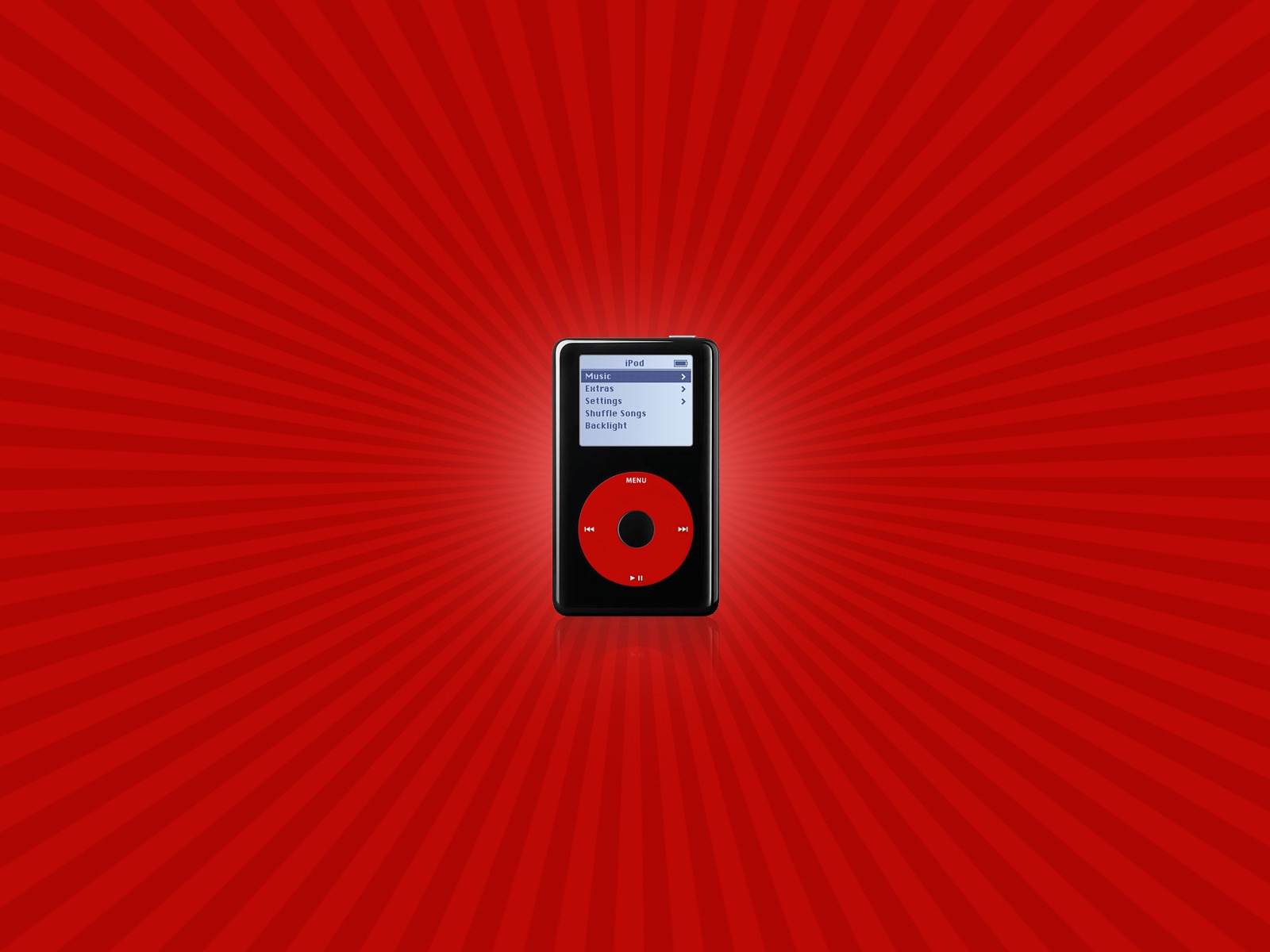iPod wallpaper (1) #16 - 1600x1200