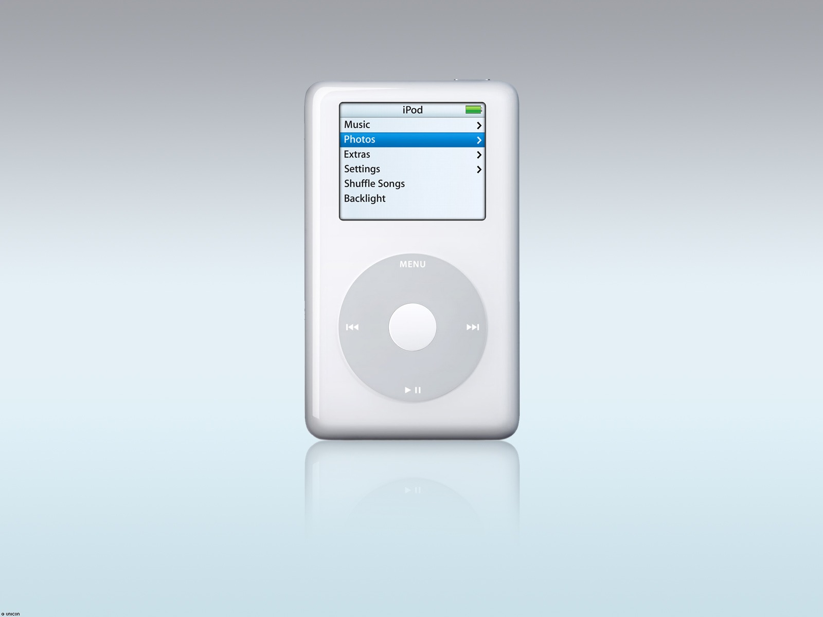 iPod wallpaper (1) #20 - 1600x1200