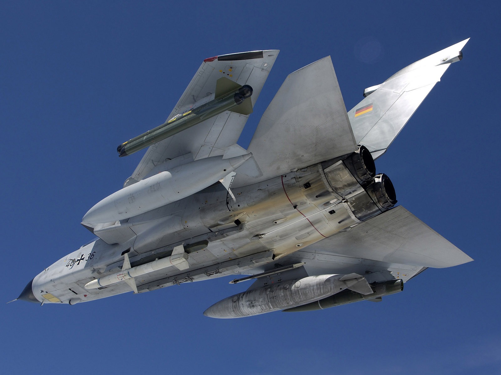 HDの壁紙軍用機 (6) #19 - 1600x1200