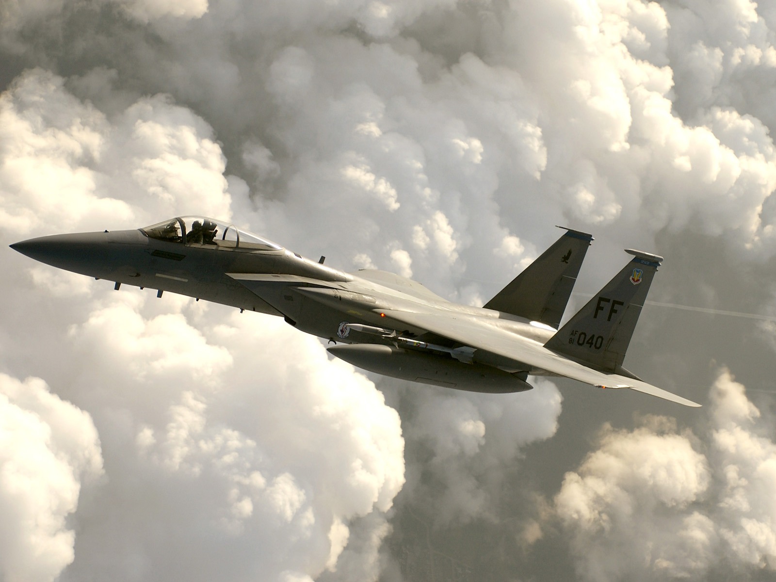 HD wallpaper military aircraft (5) #9 - 1600x1200