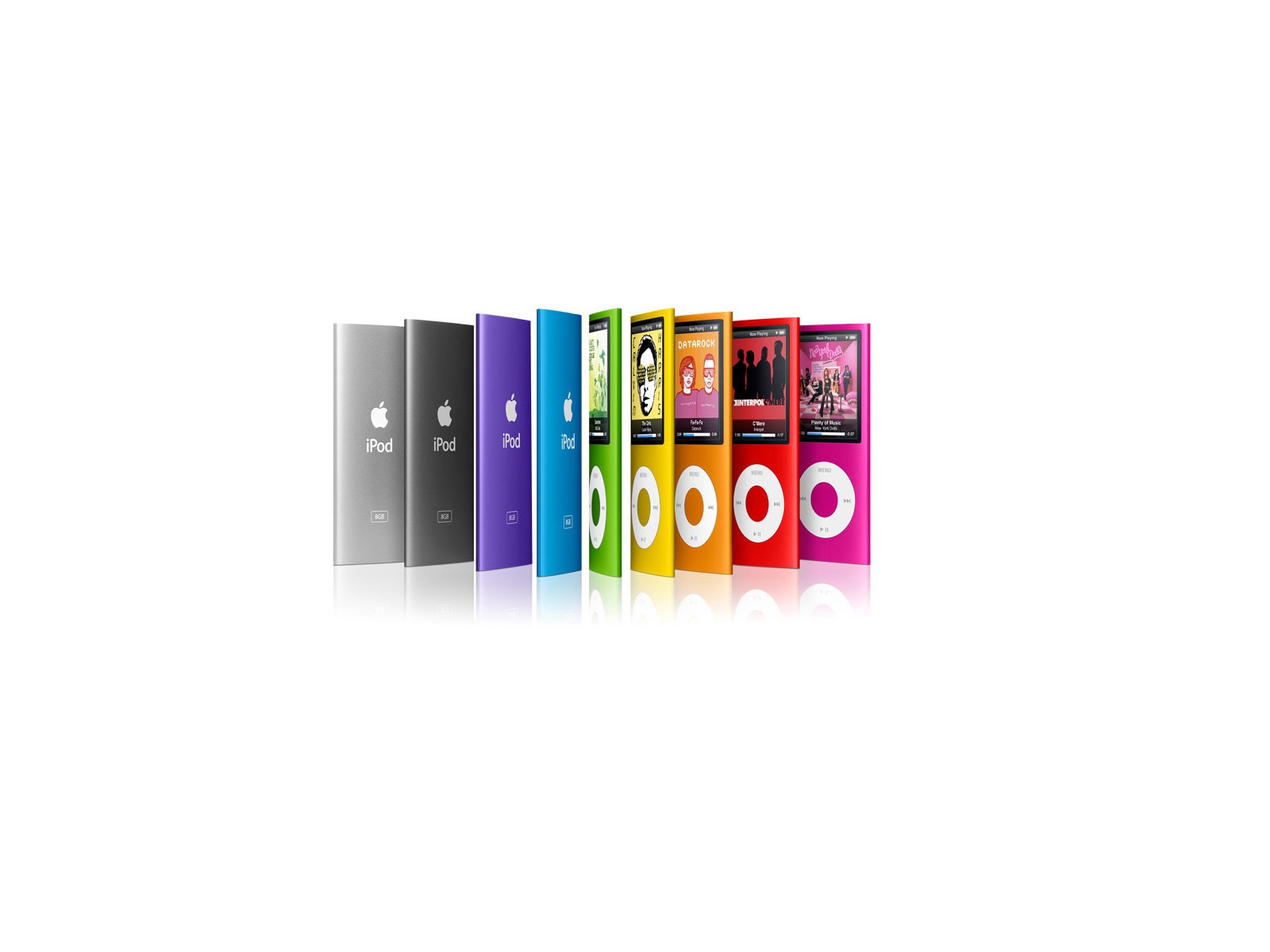 iPod tapety (2) #3 - 1600x1200