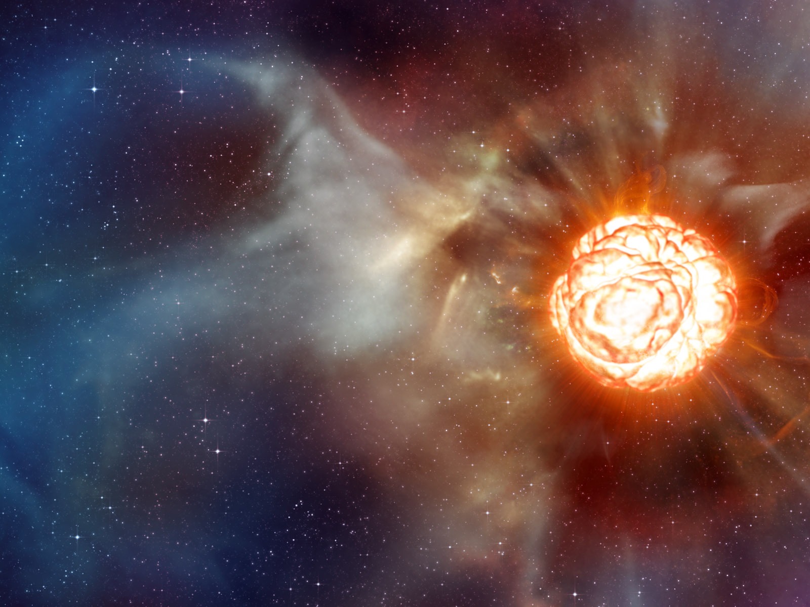 Widescreen wallpaper Star Earth (2) #1 - 1600x1200