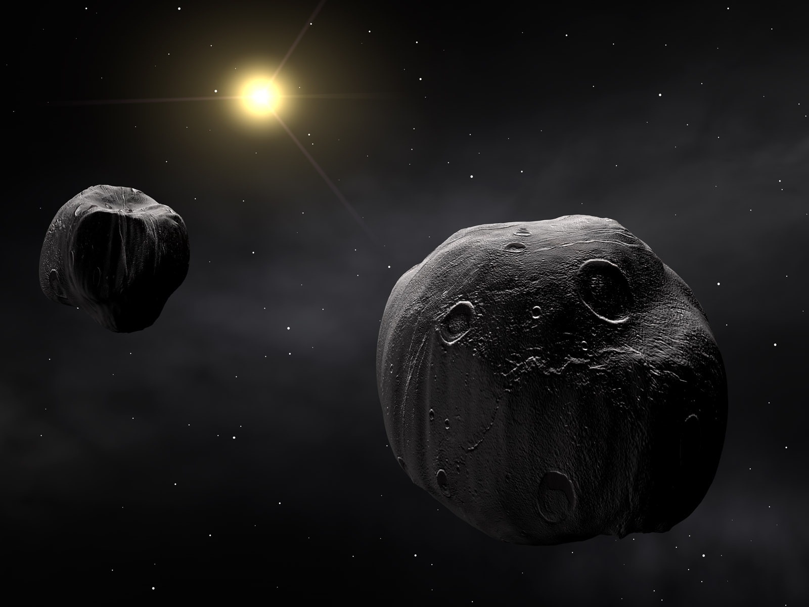 Widescreen wallpaper Star Earth (2) #6 - 1600x1200