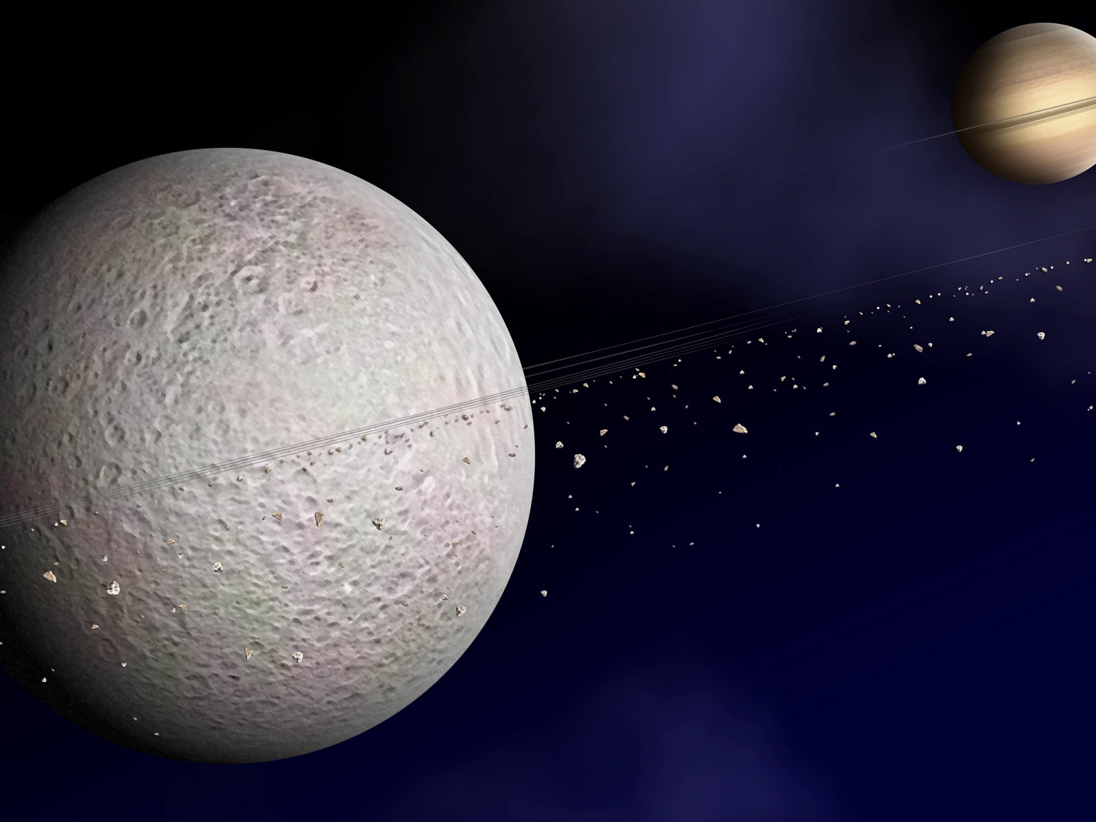 Widescreen wallpaper Star Earth (2) #9 - 1600x1200