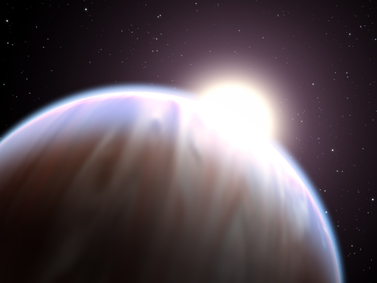 Widescreen wallpaper Star Earth (2) #11 - 1600x1200