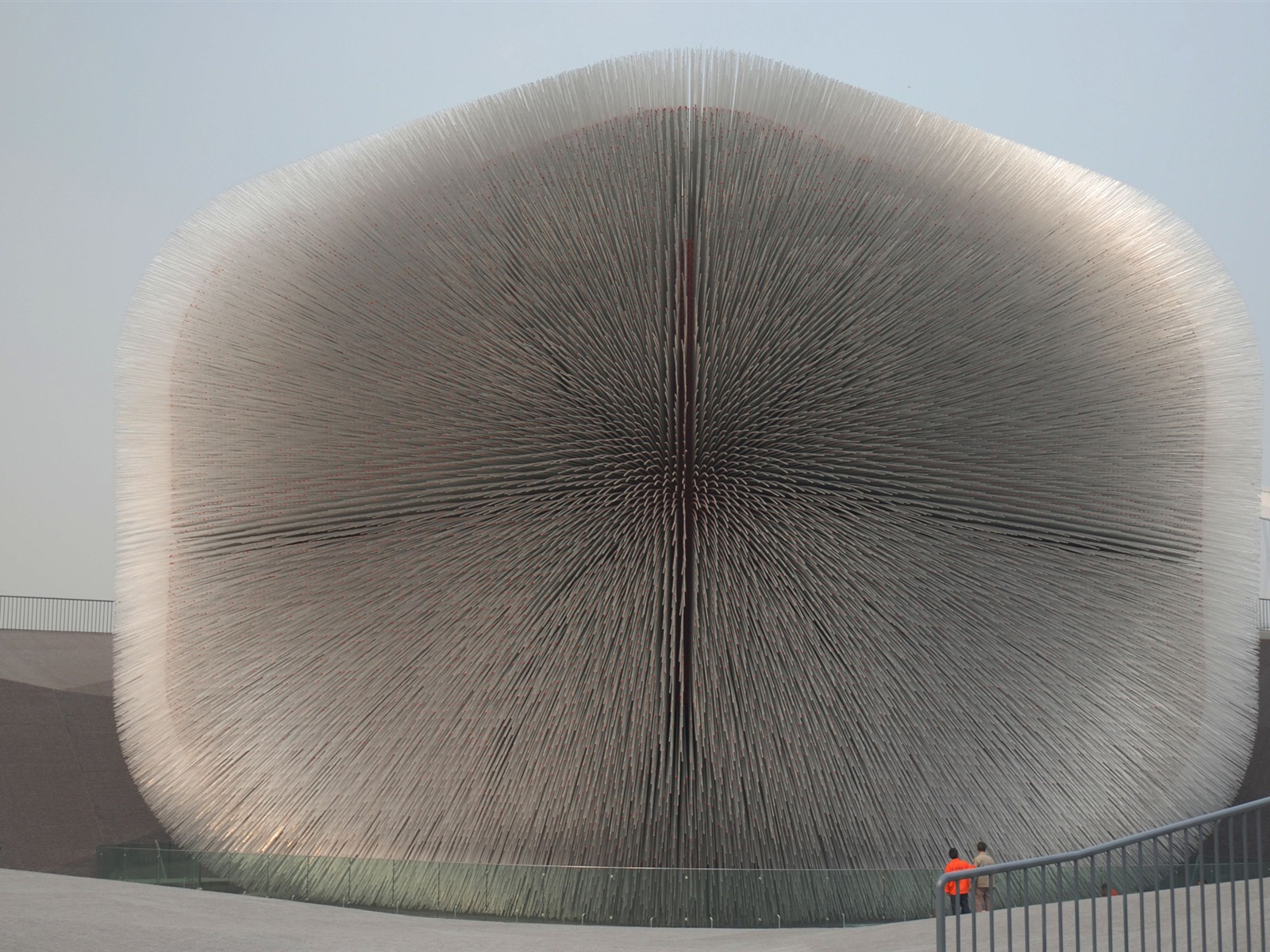 2010年上海世博會試運轉(好學作品) #3 - 1600x1200