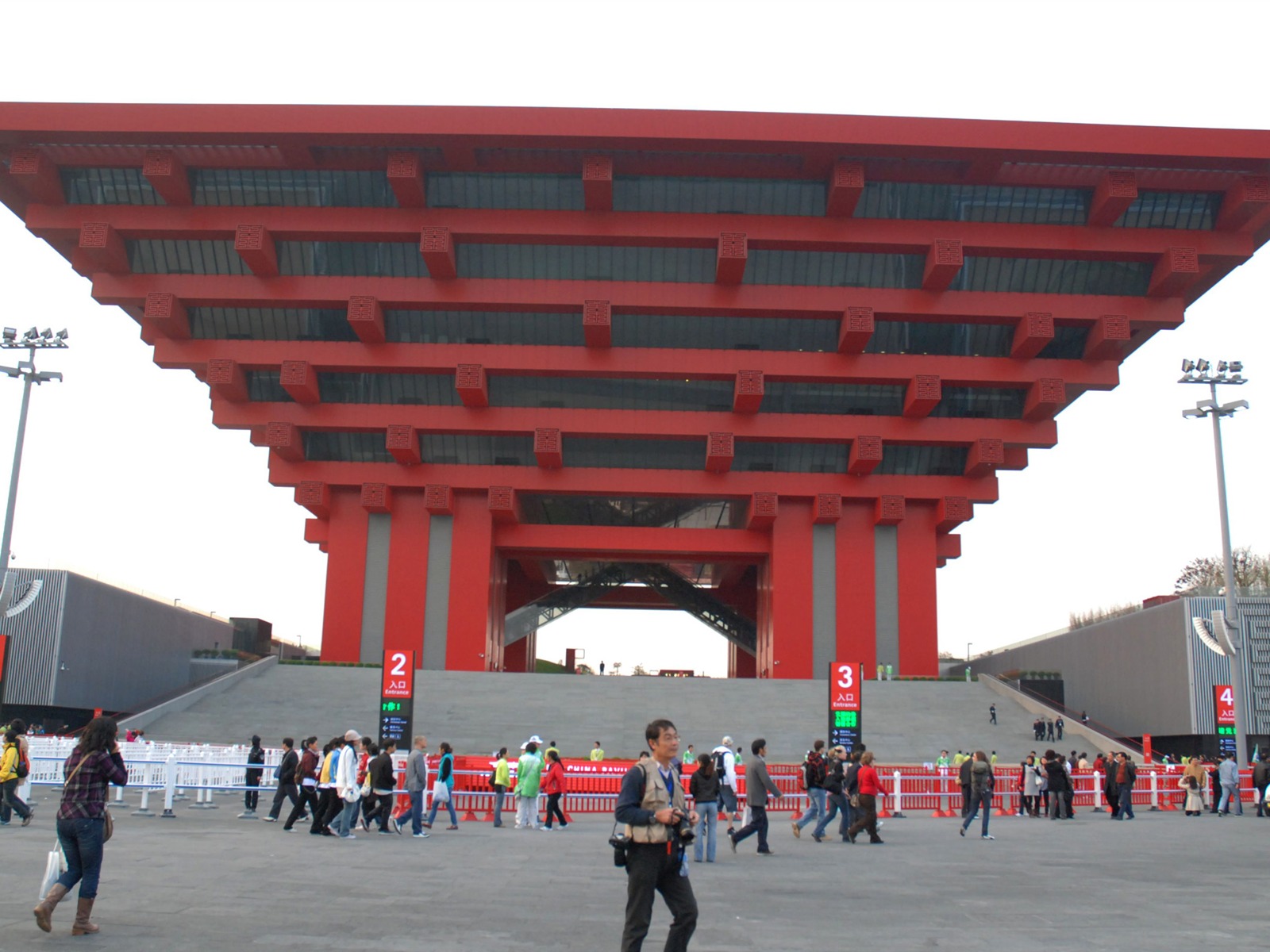 Commissioning of the 2010 Shanghai World Expo (studious works) #26 - 1600x1200